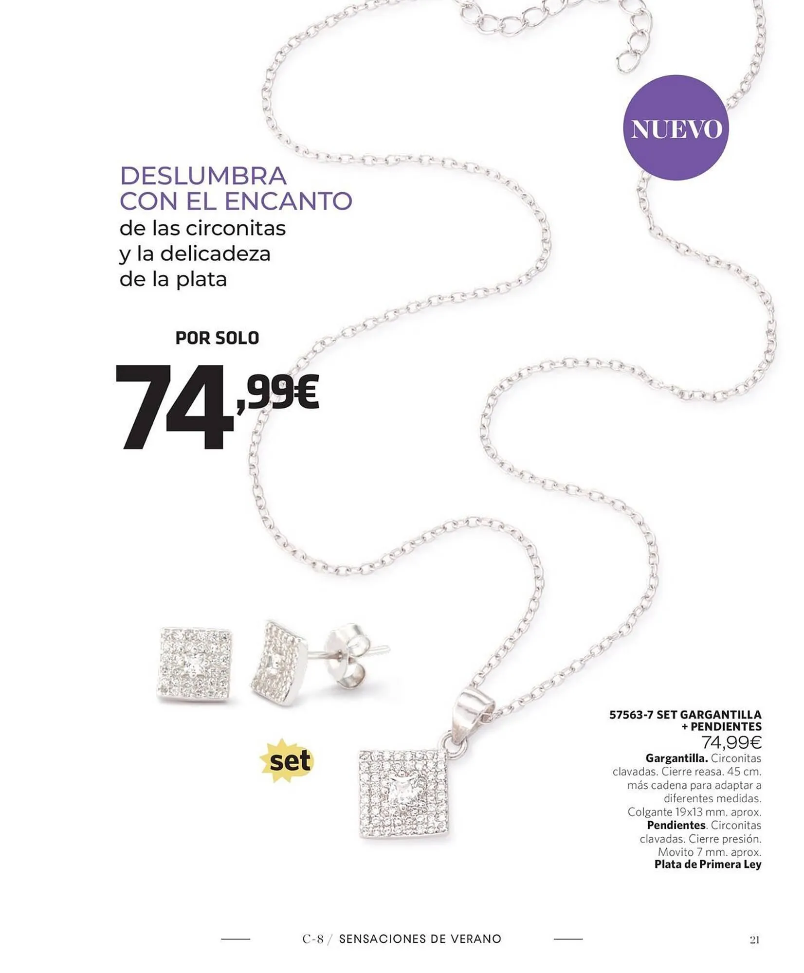 Catálogo de Catálogo Cristian Lay 30 de mayo al 30 de junio 2025 - Página 21