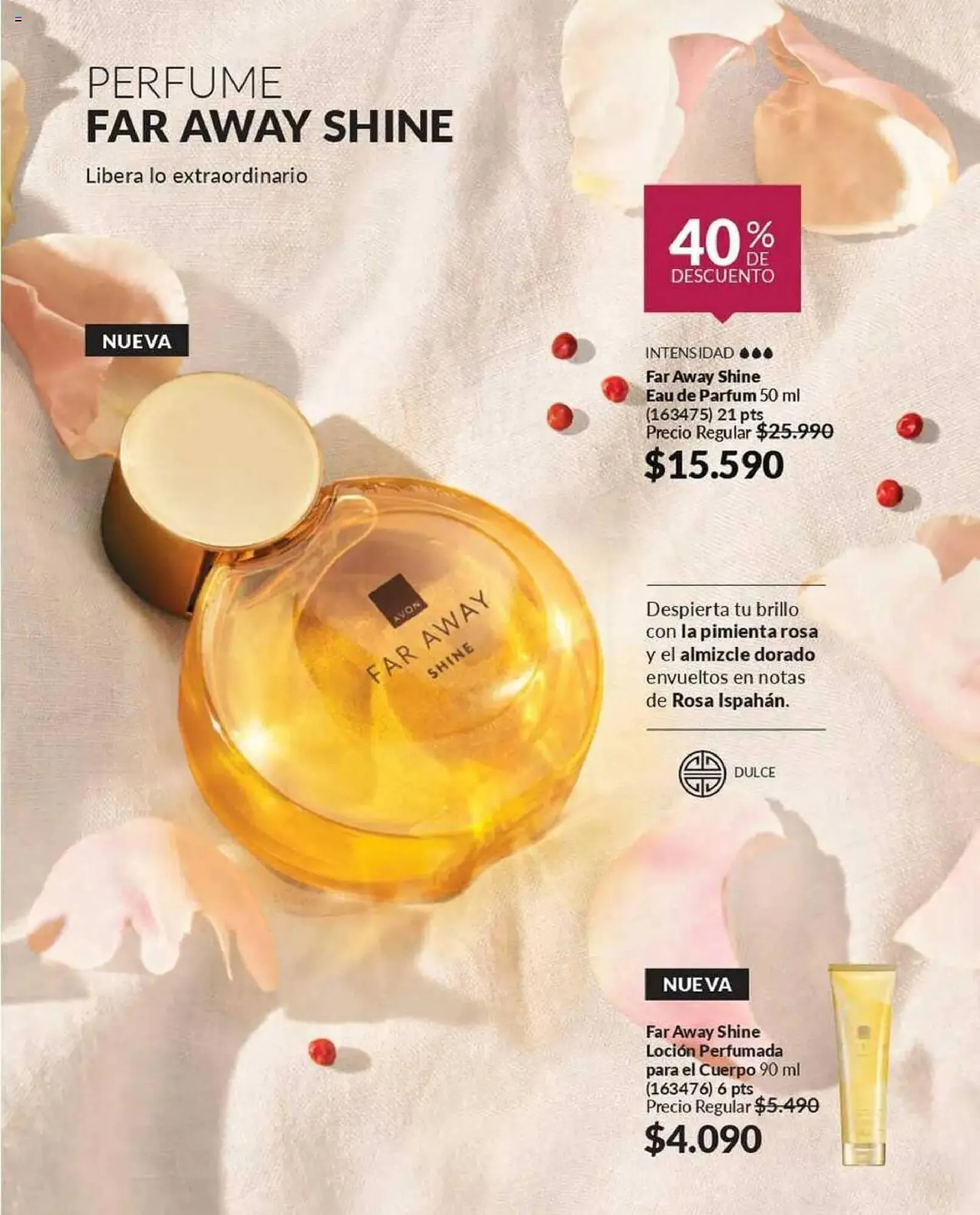 Catálogo de Catálogo Avon 16 de abril al 30 de junio 2025 - Página 318