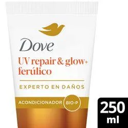 Bálsamo Dove Reparación UV 250 ml