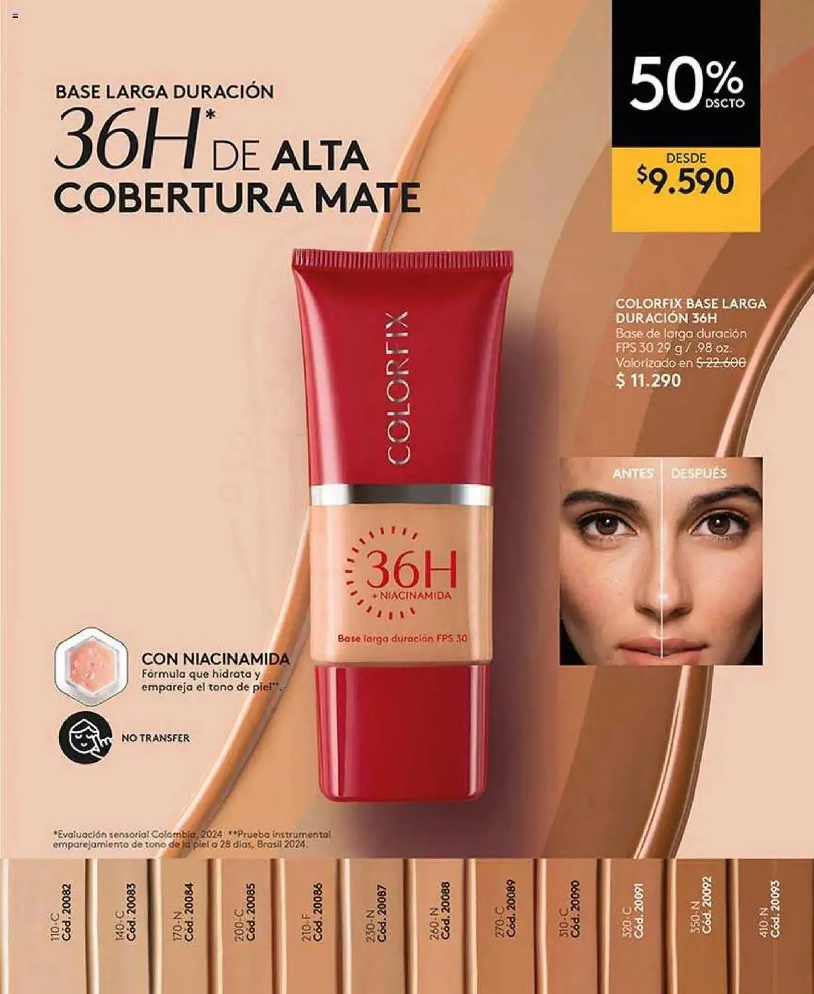 Catálogo de Catálogo Ésika 1 de mayo al 15 de mayo 2025 - Página 67