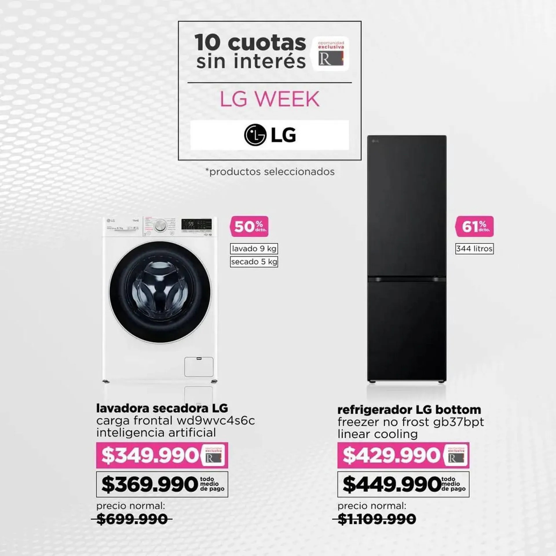 Catálogo de Catálogo Ripley 21 de marzo al 27 de marzo 2025 - Página 7