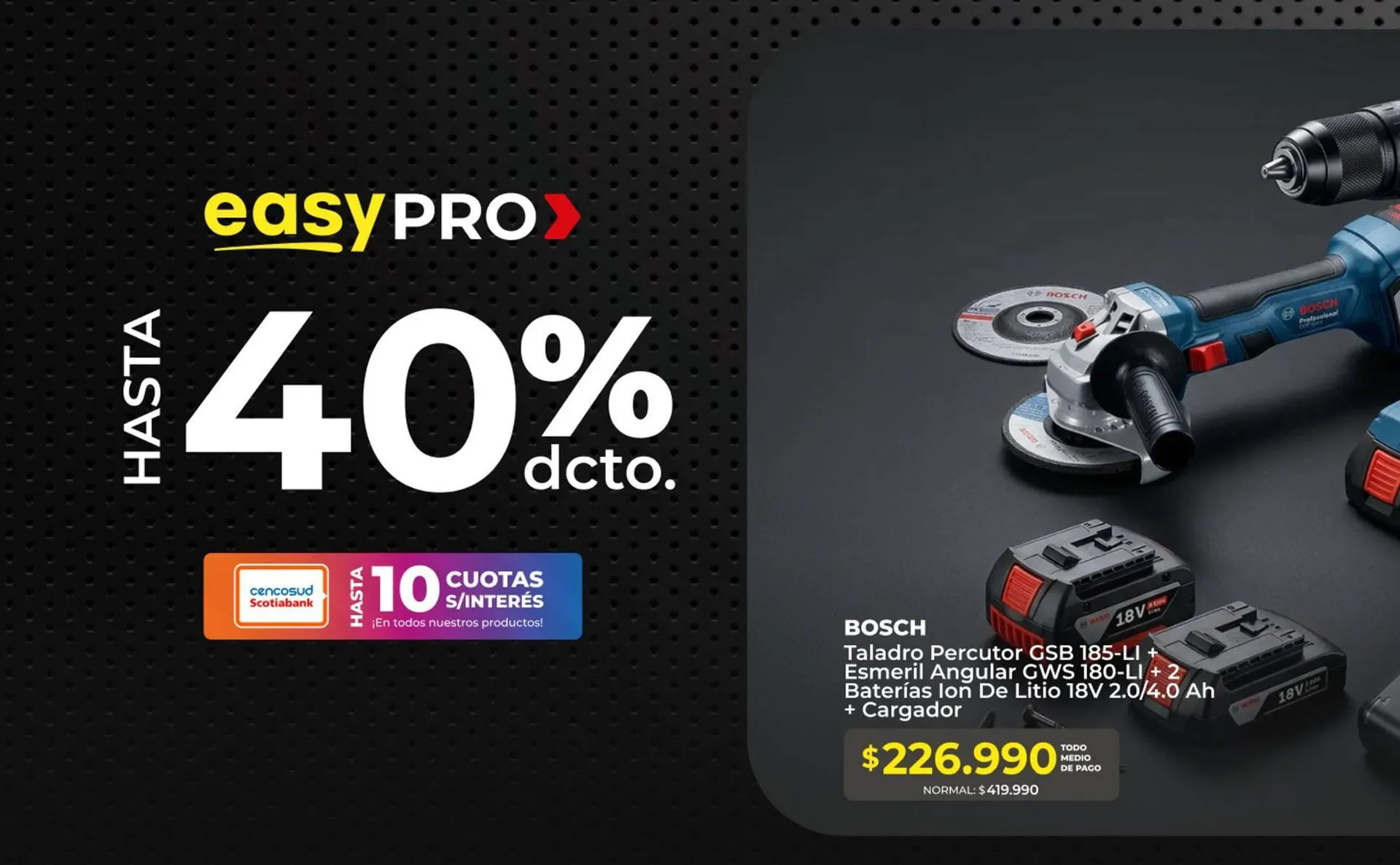 Catálogo de Catálogo Easy 13 de abril al 20 de abril 2026 - Página 8