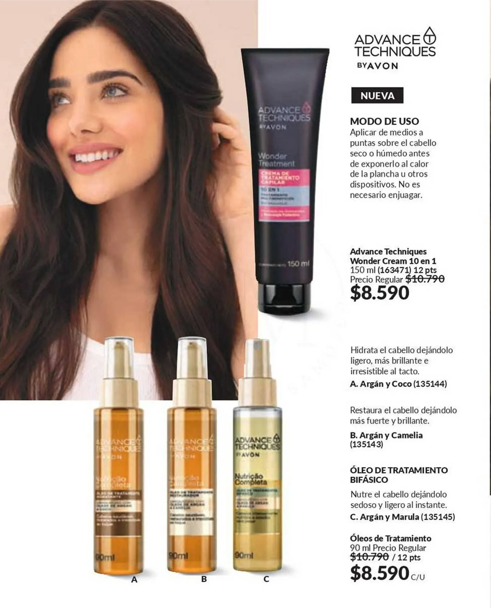 Catálogo de Catálogo Avon 30 de septiembre al 3 de noviembre 2025 - Página 132