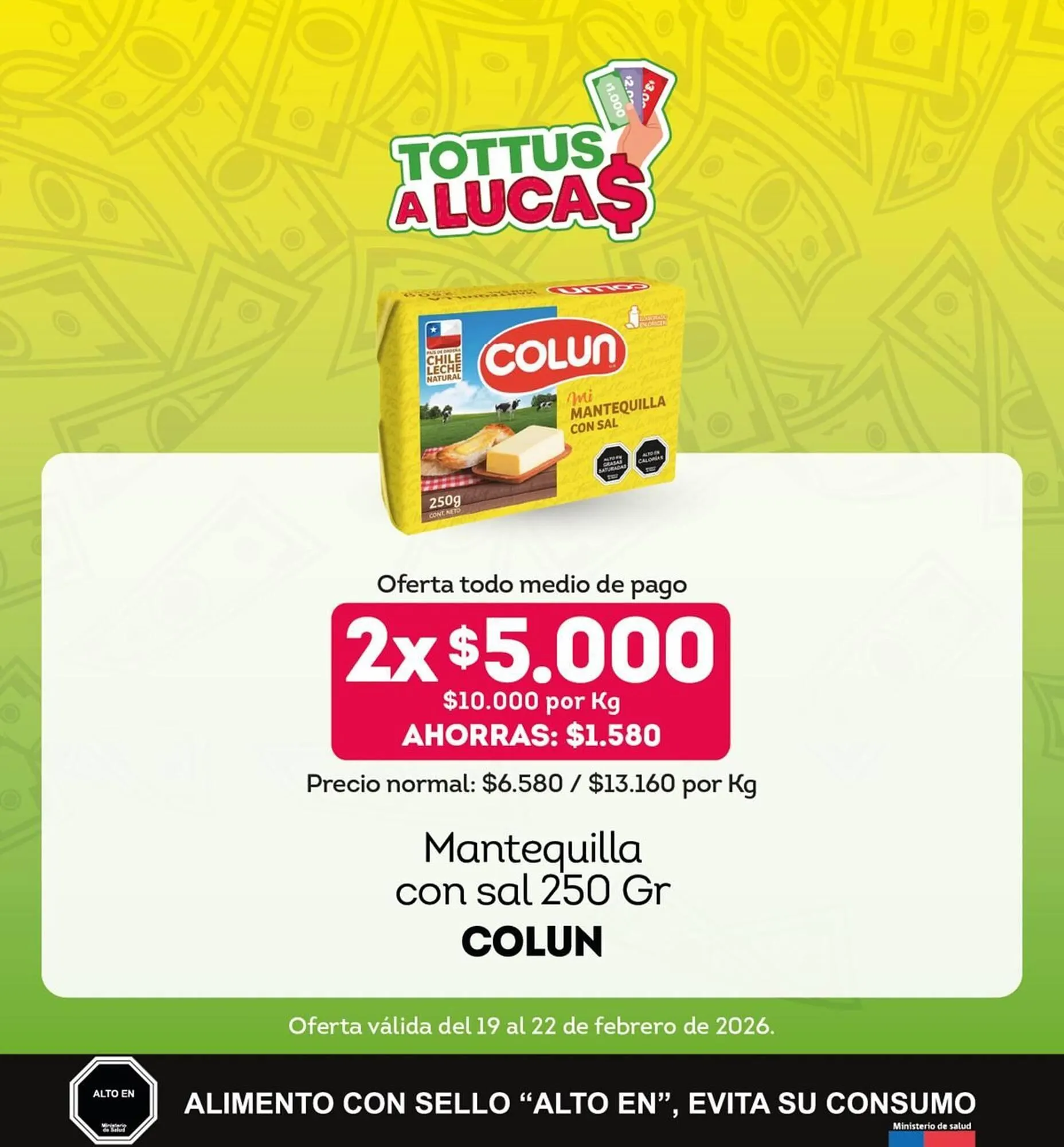 Catálogo de Catálogo Tottus 19 de febrero al 22 de febrero 2026 - Página 3