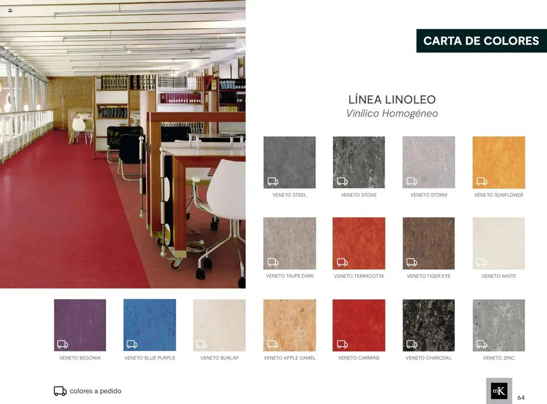 Catálogo de Catálogo Mk 22 de julio al 1 de enero 2026 - Página 64