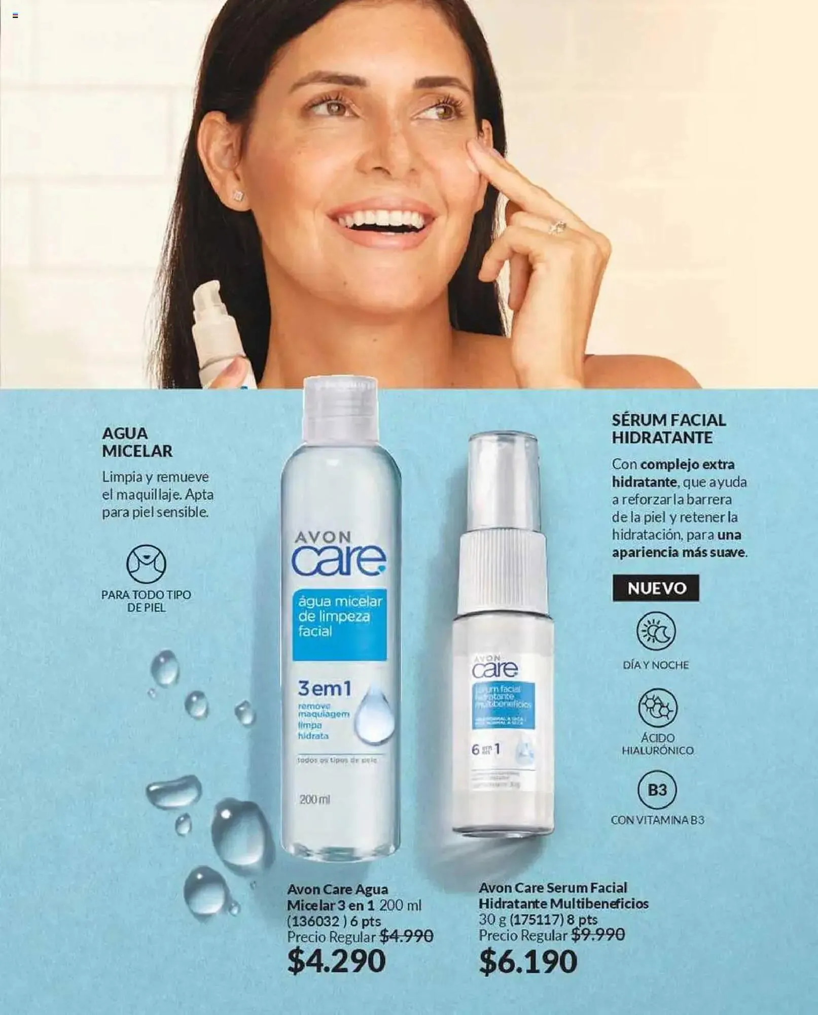 Catálogo de Catálogo Avon 16 de abril al 30 de junio 2025 - Página 344