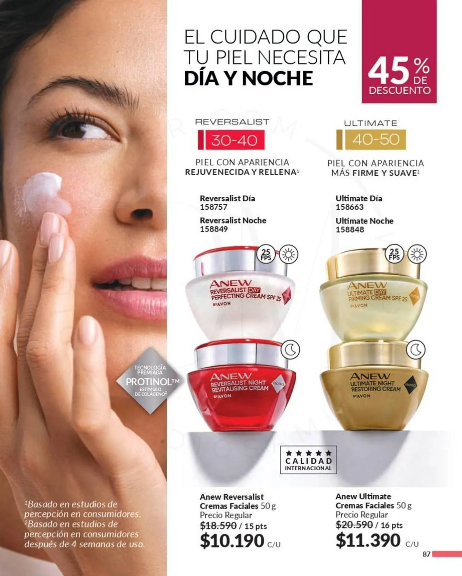 Catálogo de Catálogo Avon 6 de marzo al 4 de abril 2024 - Página 86