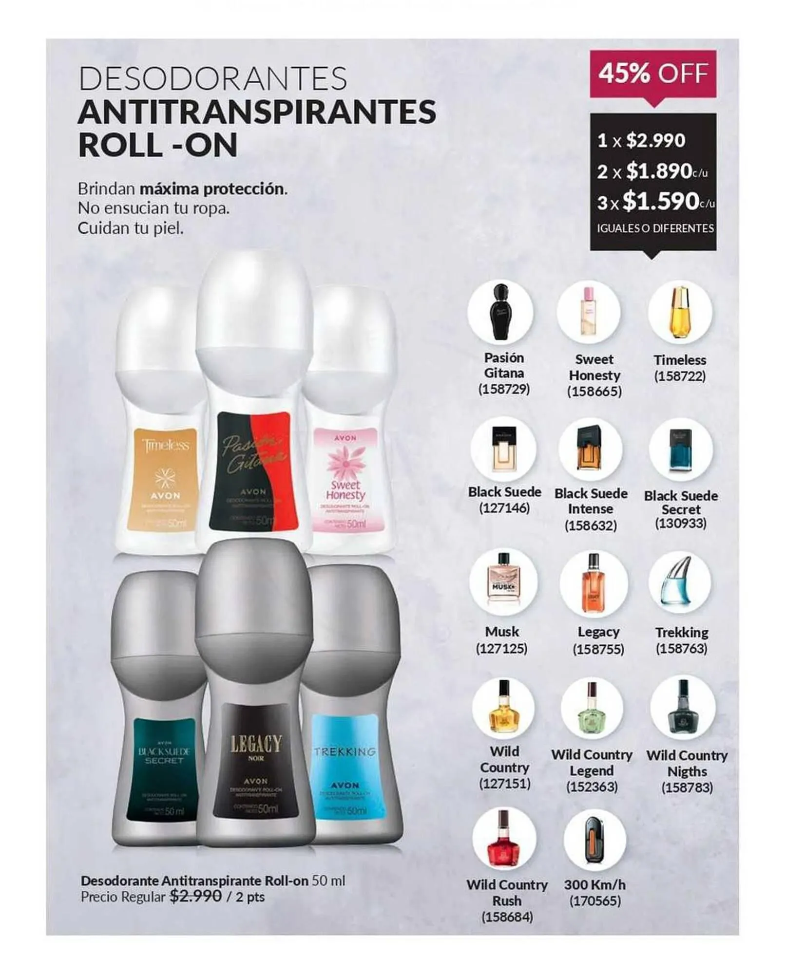 Catálogo de Catálogo Avon 21 de agosto al 1 de noviembre 2025 - Página 87