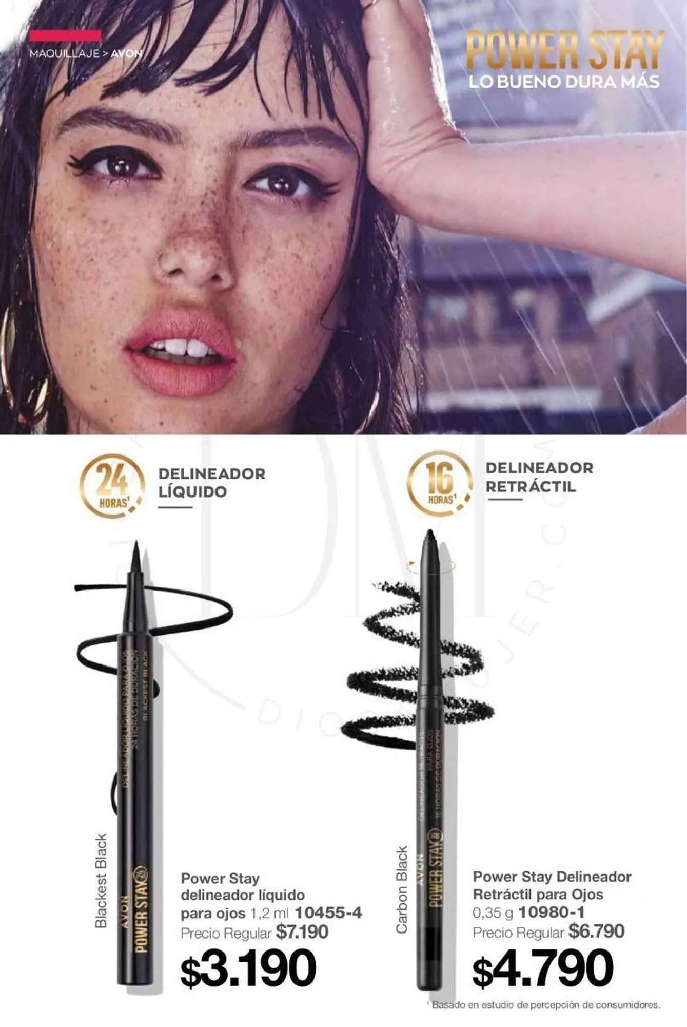 Catálogo de Catálogo Avon 20 de septiembre al 31 de octubre 2023 - Página 64