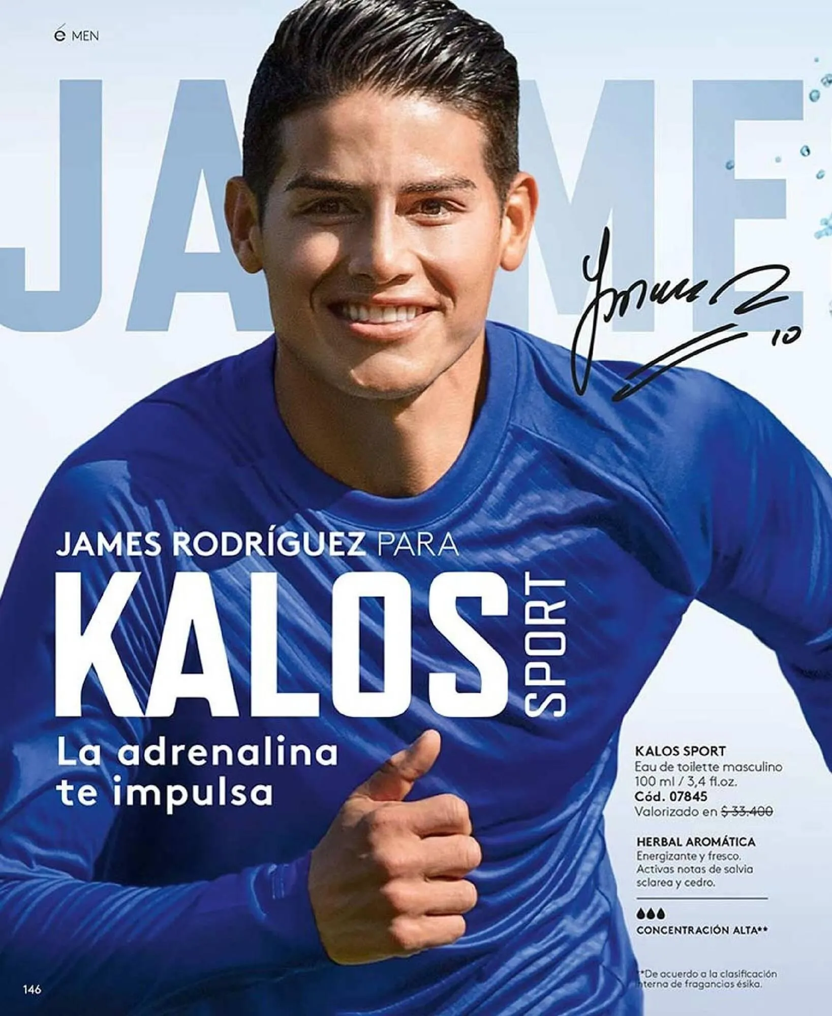 Catálogo de Catálogo Ésika 17 de diciembre al 1 de febrero 2026 - Página 146