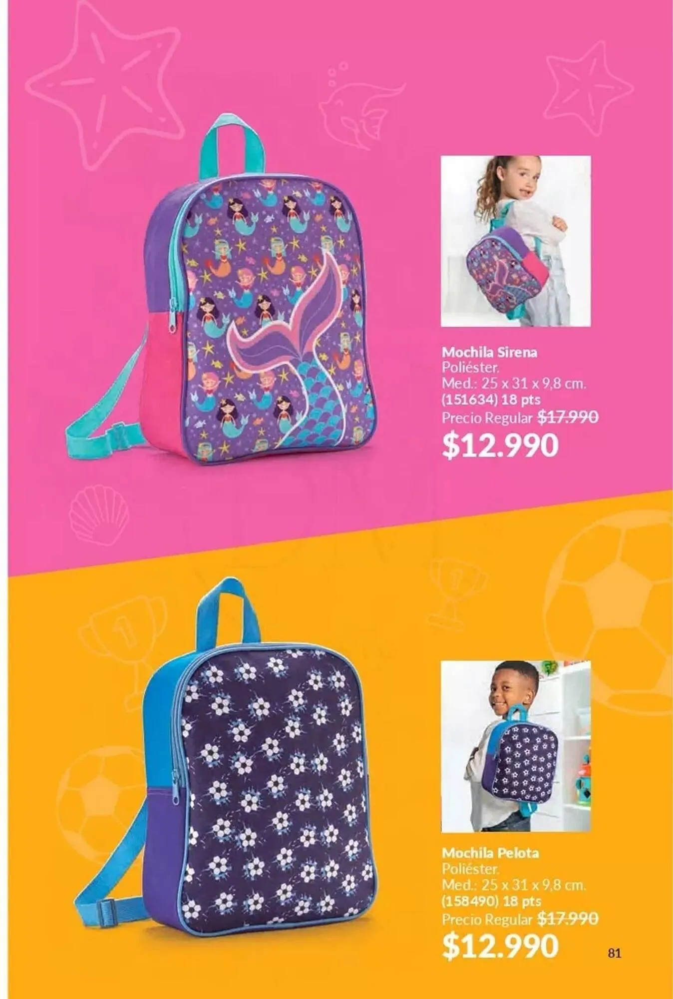 Catálogo de Catálogo Avon 25 de marzo al 30 de abril 2025 - Página 80