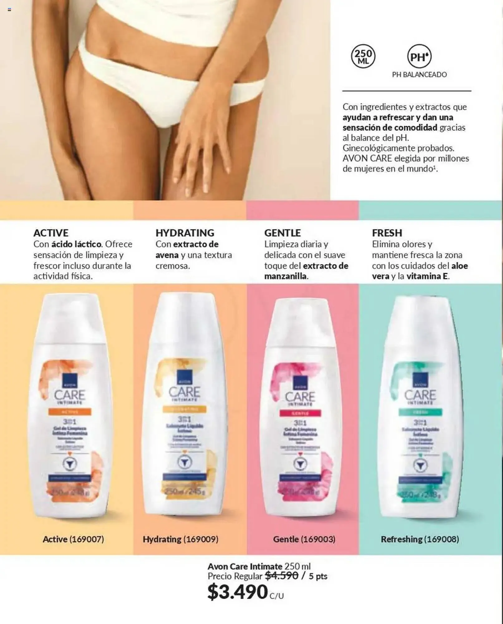 Catálogo de Catálogo Avon 1 de marzo al 16 de marzo 2025 - Página 260