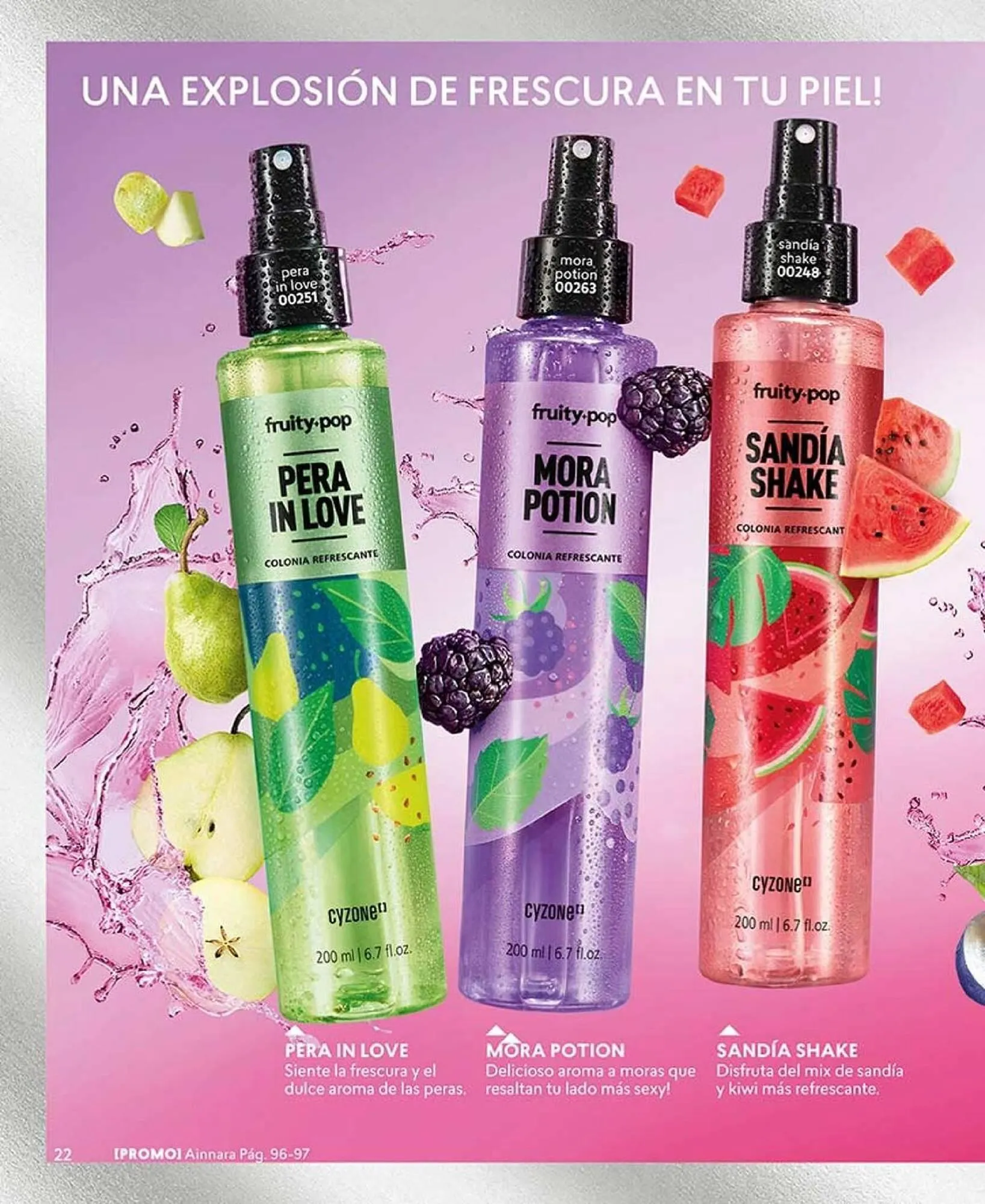 Catálogo de Catálogo Cyzone 1 de noviembre al 30 de noviembre 2025 - Página 22