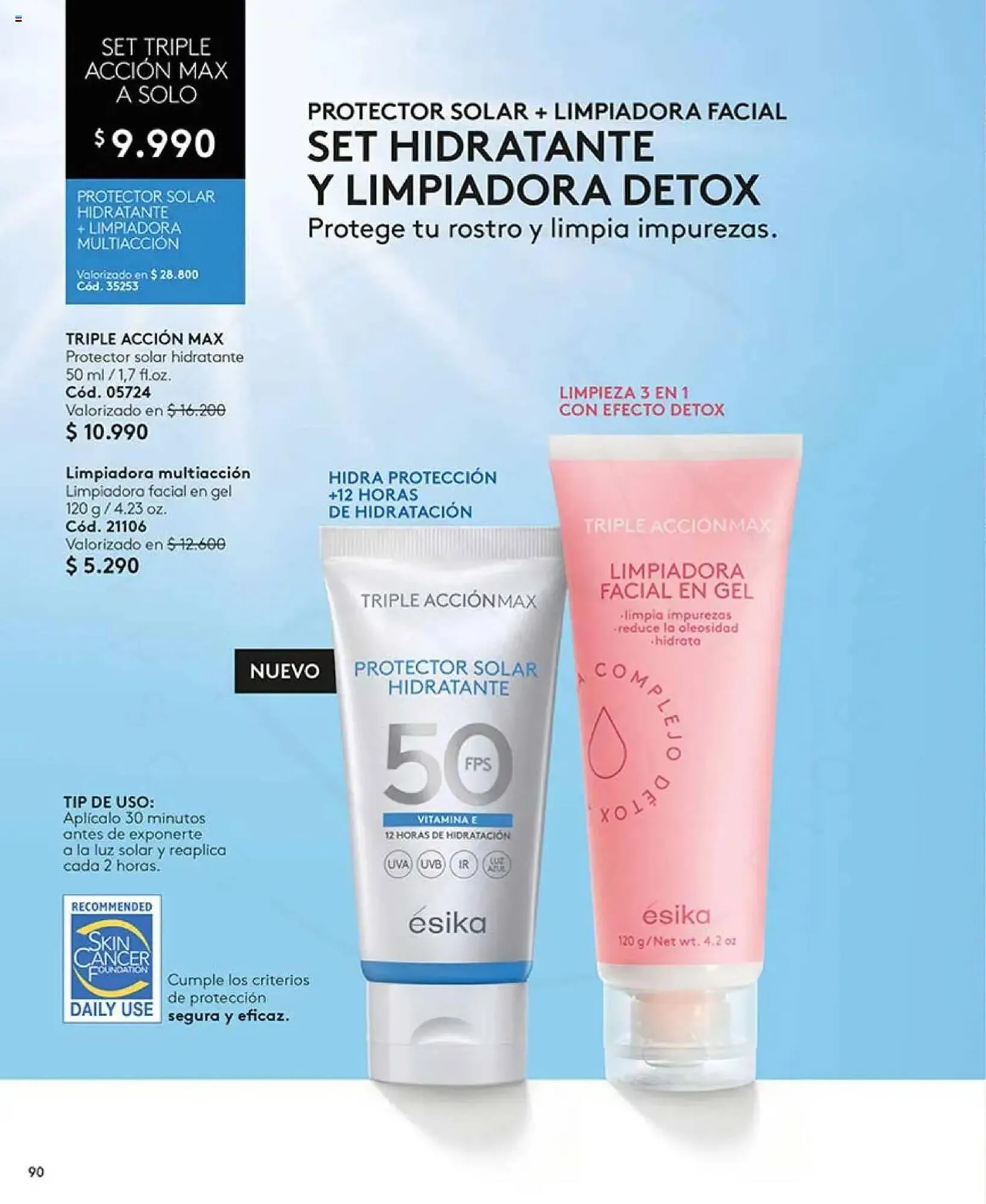 Catálogo de Catálogo Ésika 1 de febrero al 16 de febrero 2025 - Página 90