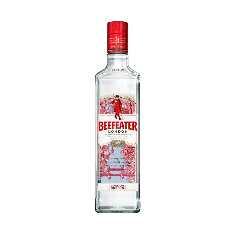Gin Beefeater Botella 750cc