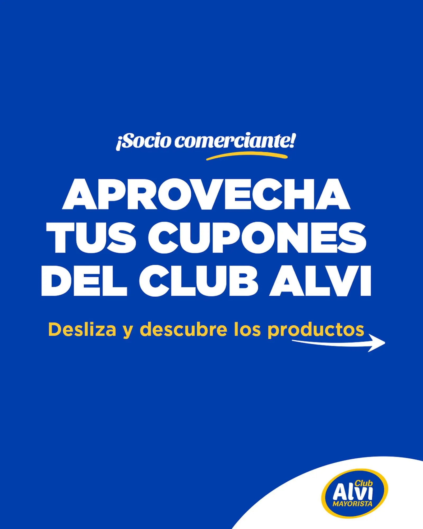 Catálogo de Catálogo Alvi 21 de marzo al 24 de marzo 2026 - Página 1