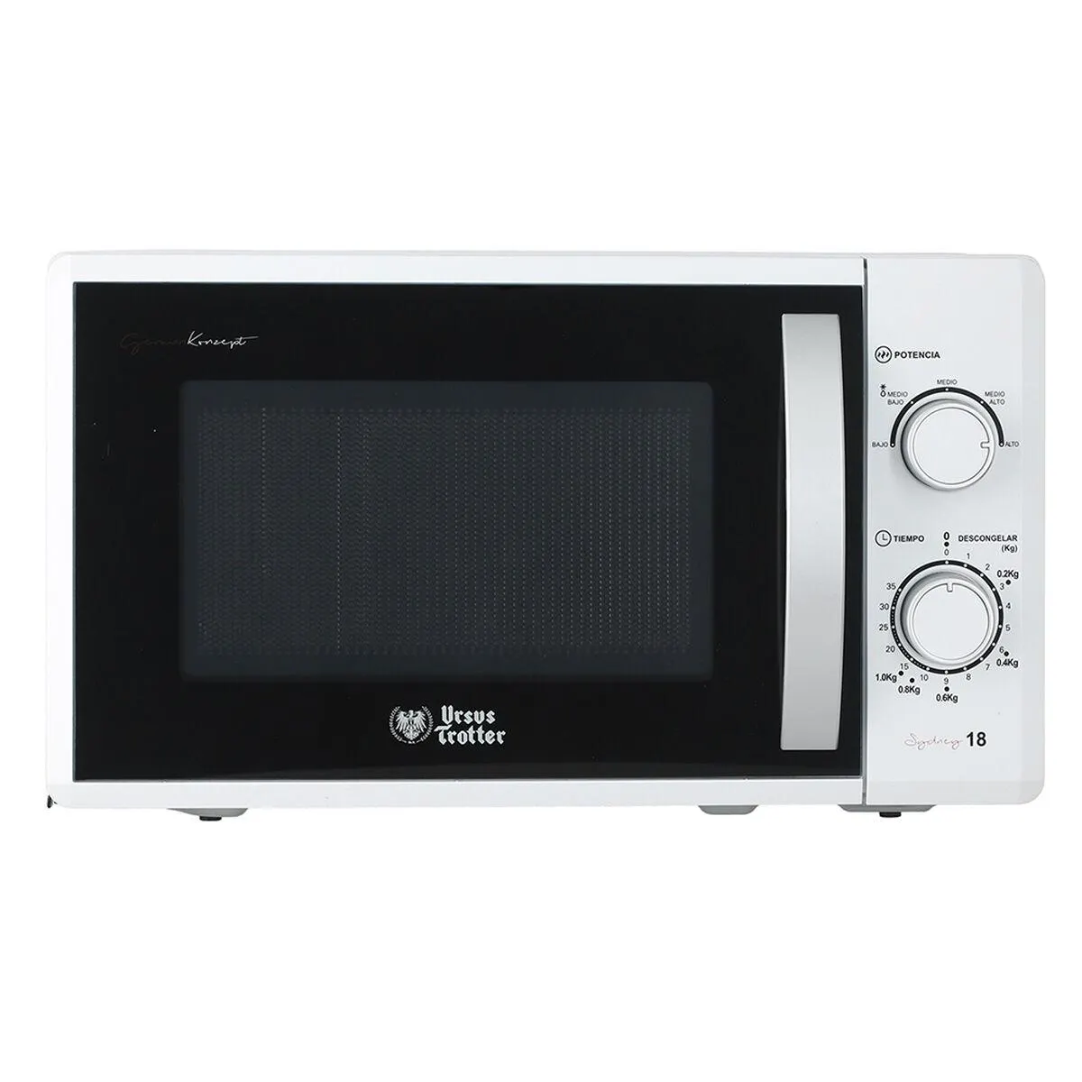 Microondas Ursus Trotter UT Sydney 18
