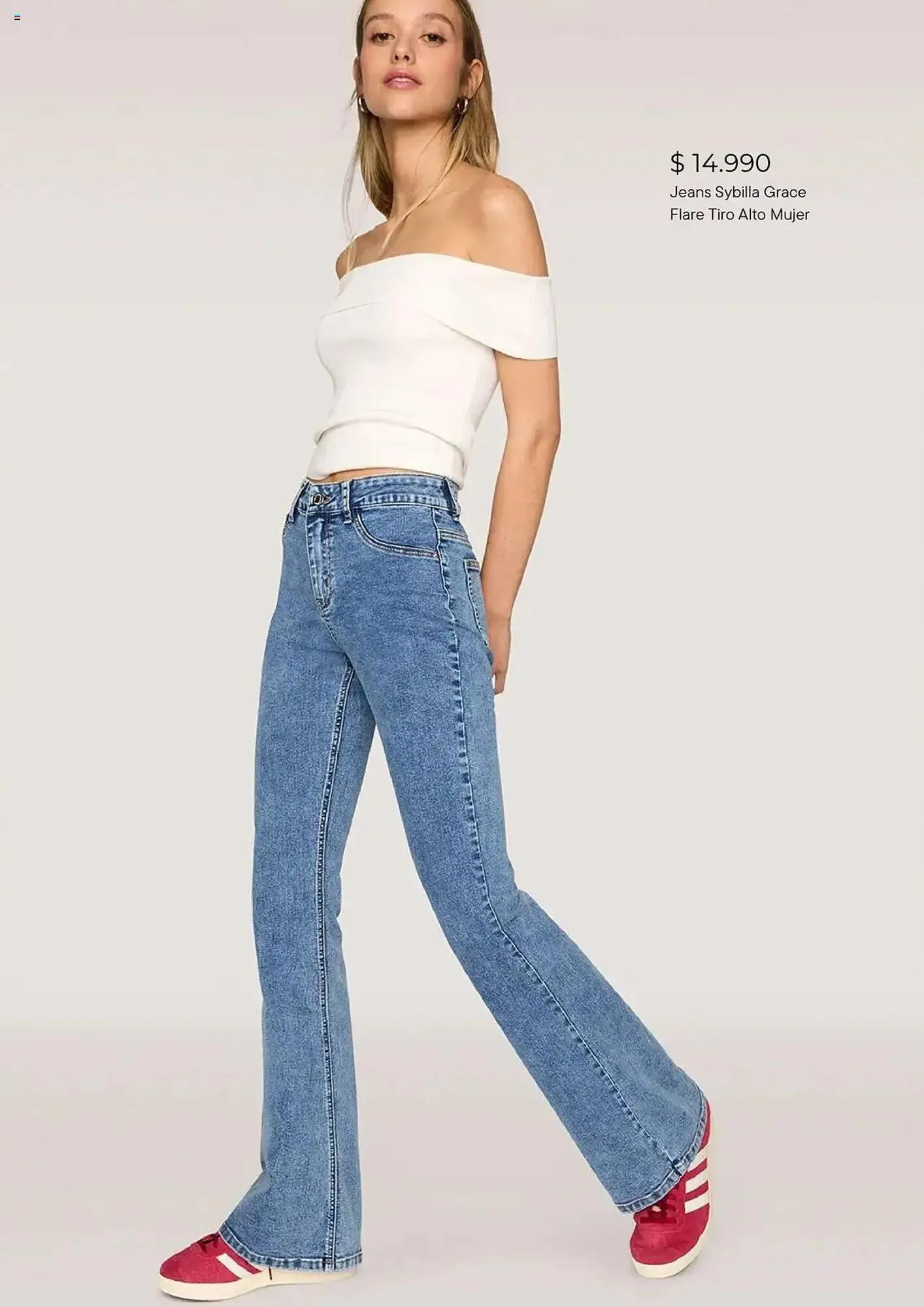 Catálogo de Catálogo Falabella 1 de mayo al 31 de mayo 2025 - Página 4