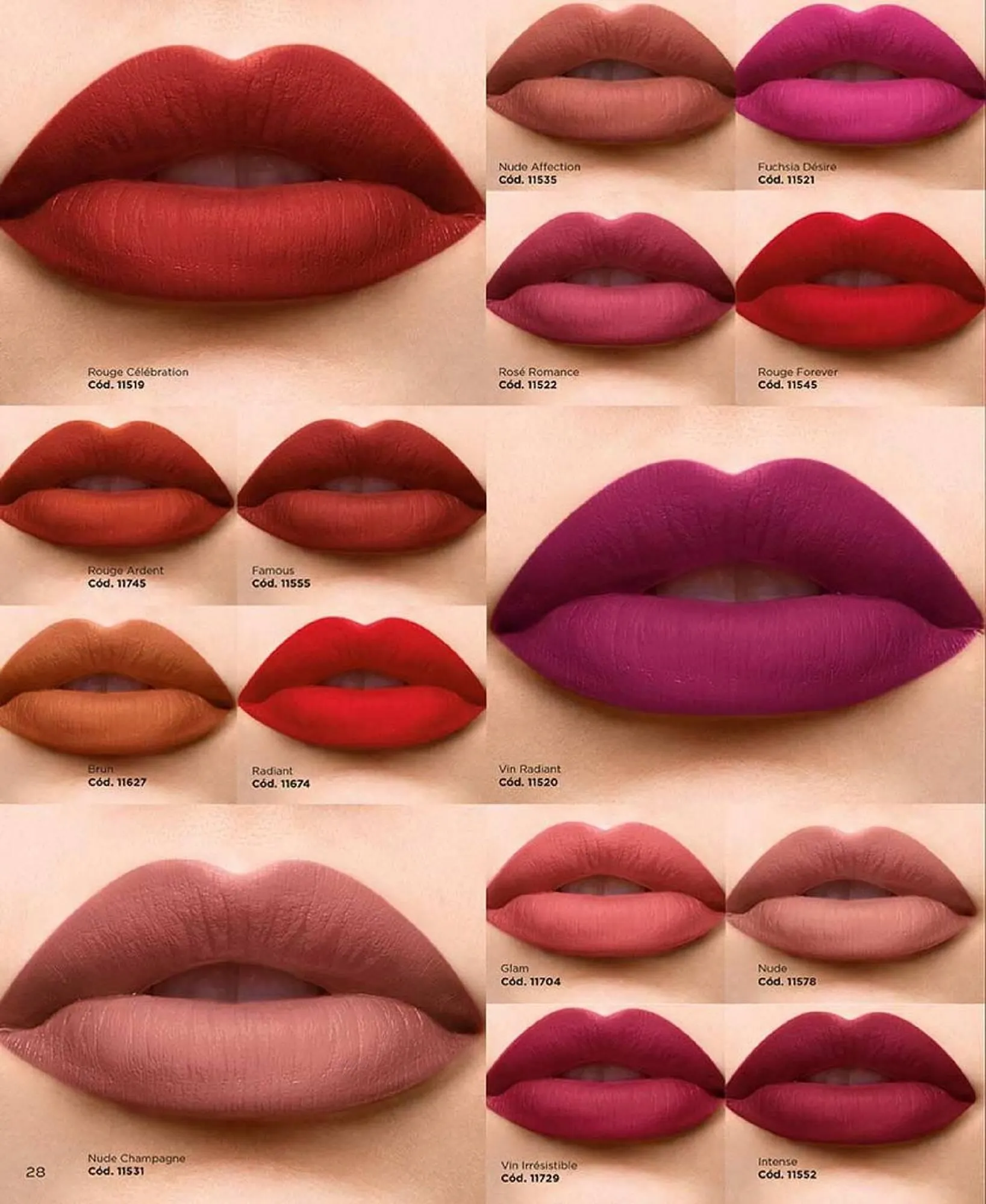 Catálogo de Catálogo L'Bel 1 de abril al 30 de abril 2026 - Página 32