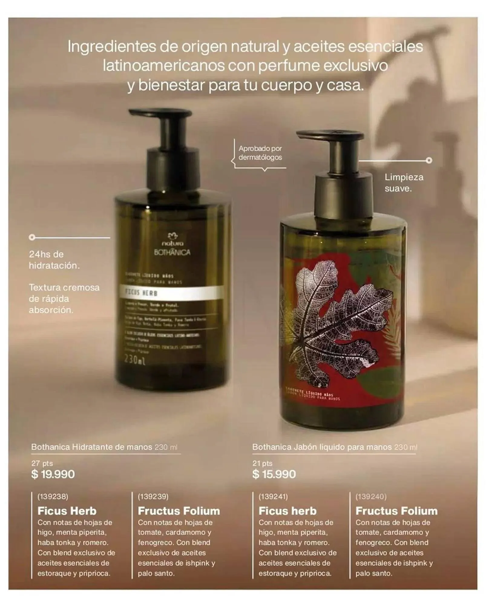 Catálogo de Catálogo Natura 1 de noviembre al 30 de noviembre 2025 - Página 25