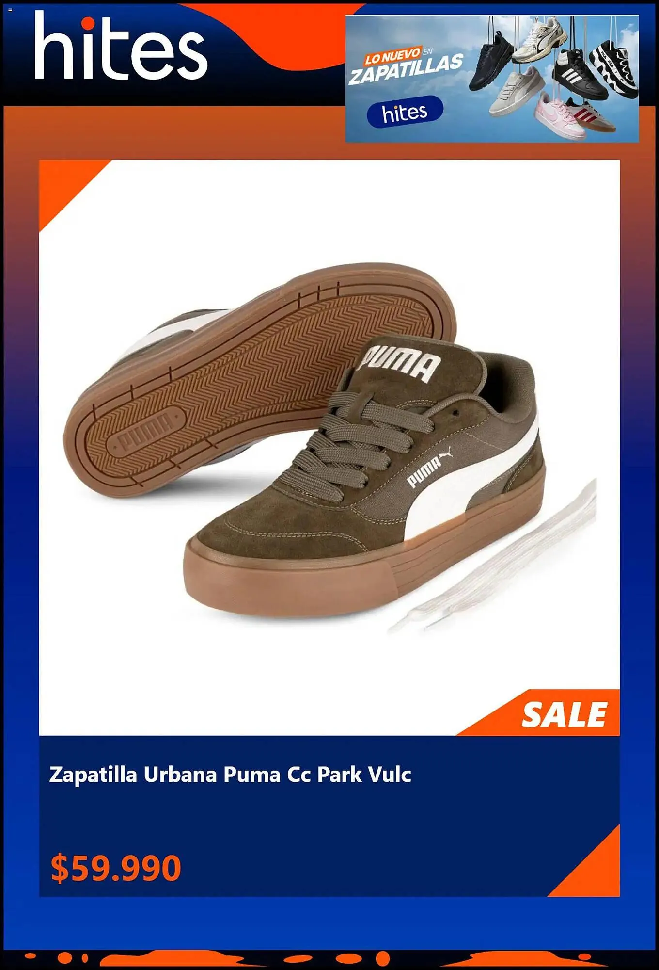 Catálogo de Catálogo Hites 8 de abril al 15 de abril 2026 - Página 7