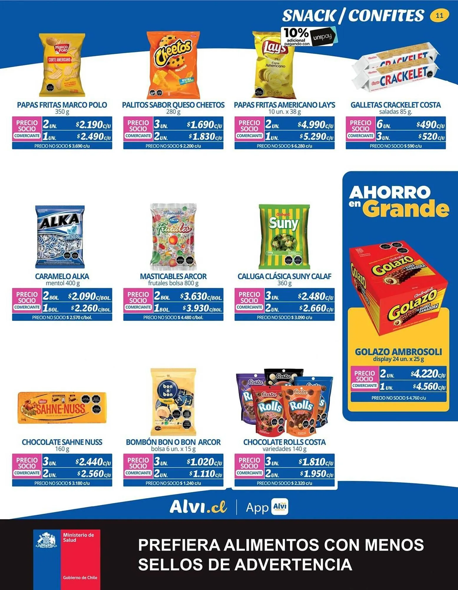 Catálogo de Catálogo Alvi 22 de enero al 5 de febrero 2025 - Página 11