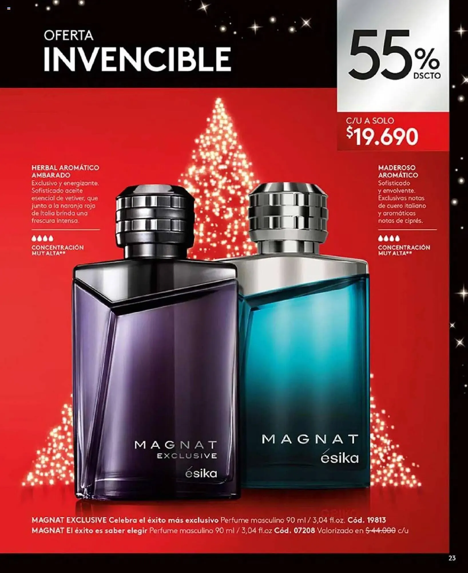 Catálogo de Catálogo Ésika 14 de octubre al 1 de noviembre 2025 - Página 27