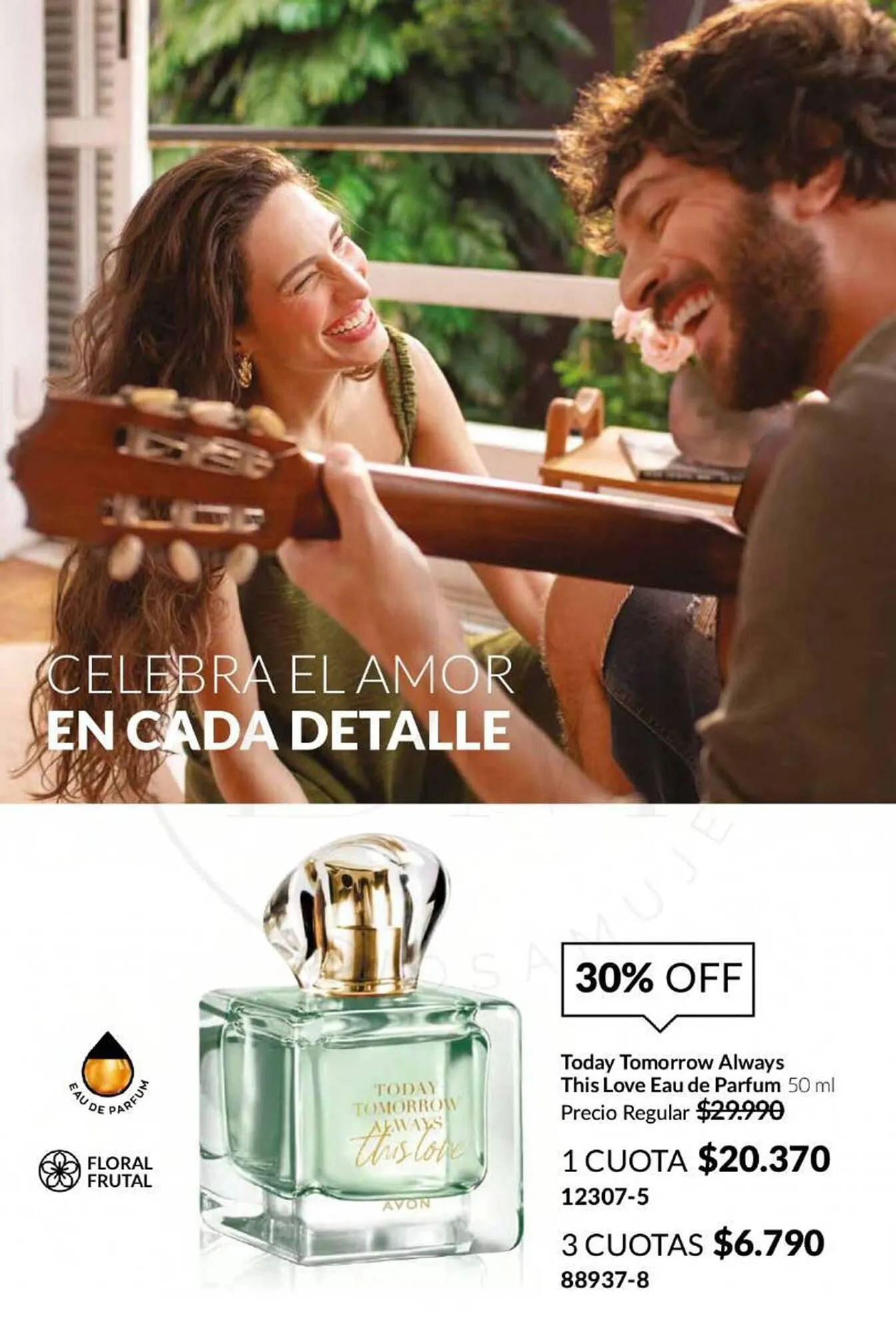 Catálogo de Catálogo Avon 3 de octubre al 31 de octubre 2023 - Página 50