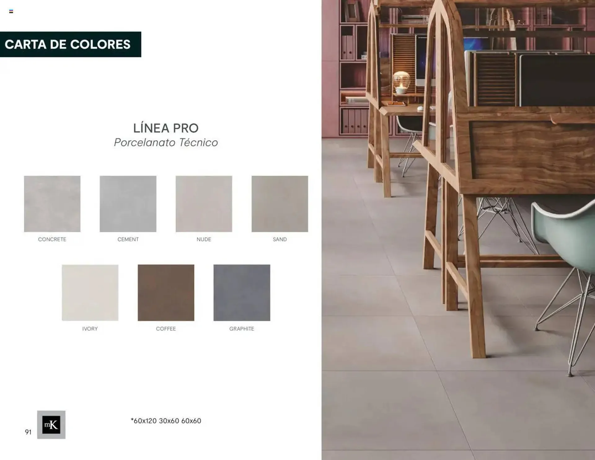 Catálogo de Catálogo Mk 22 de julio al 1 de enero 2026 - Página 91