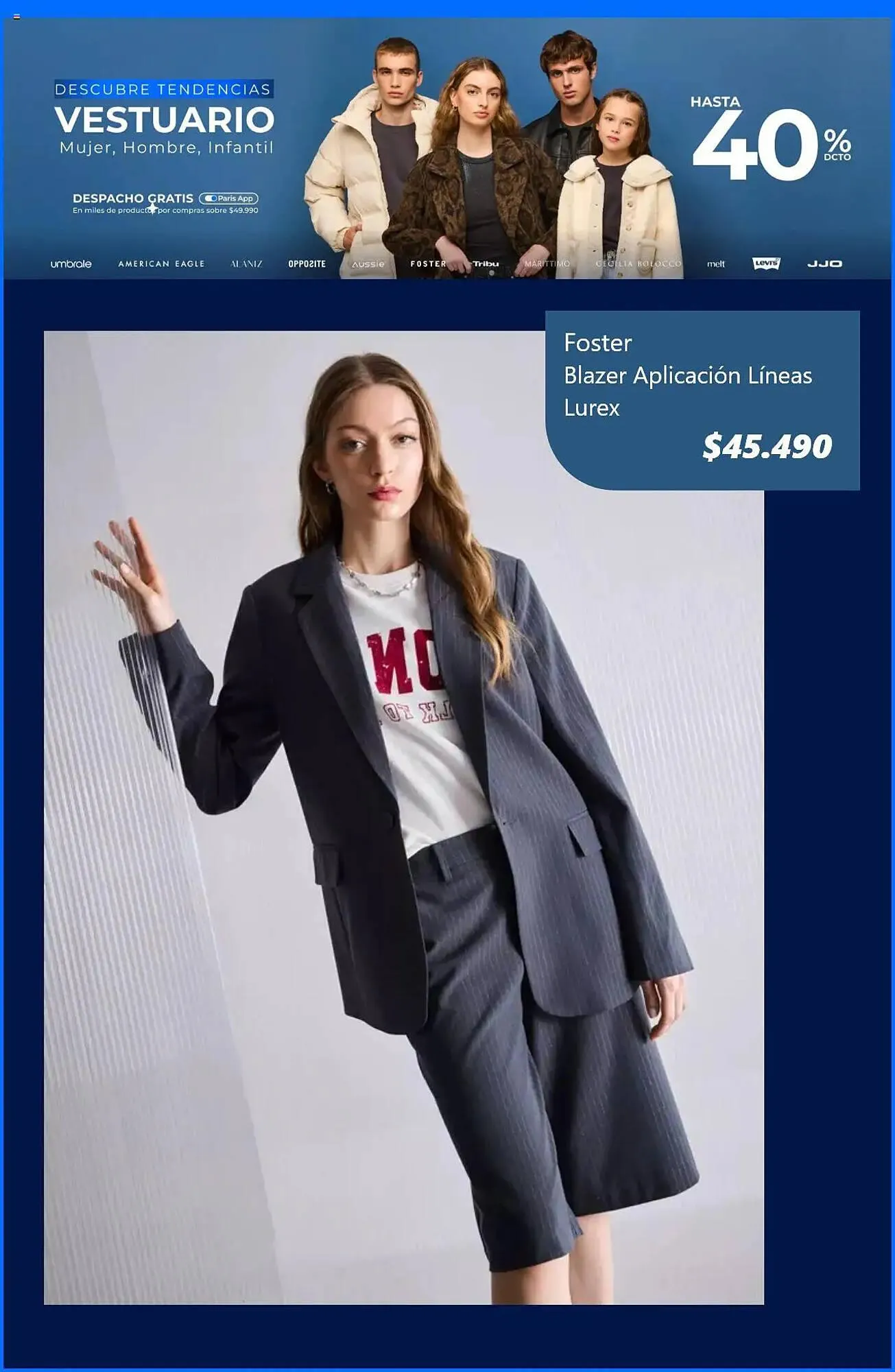 Catálogo de Catálogo Paris 8 de agosto al 16 de agosto 2025 - Página 5