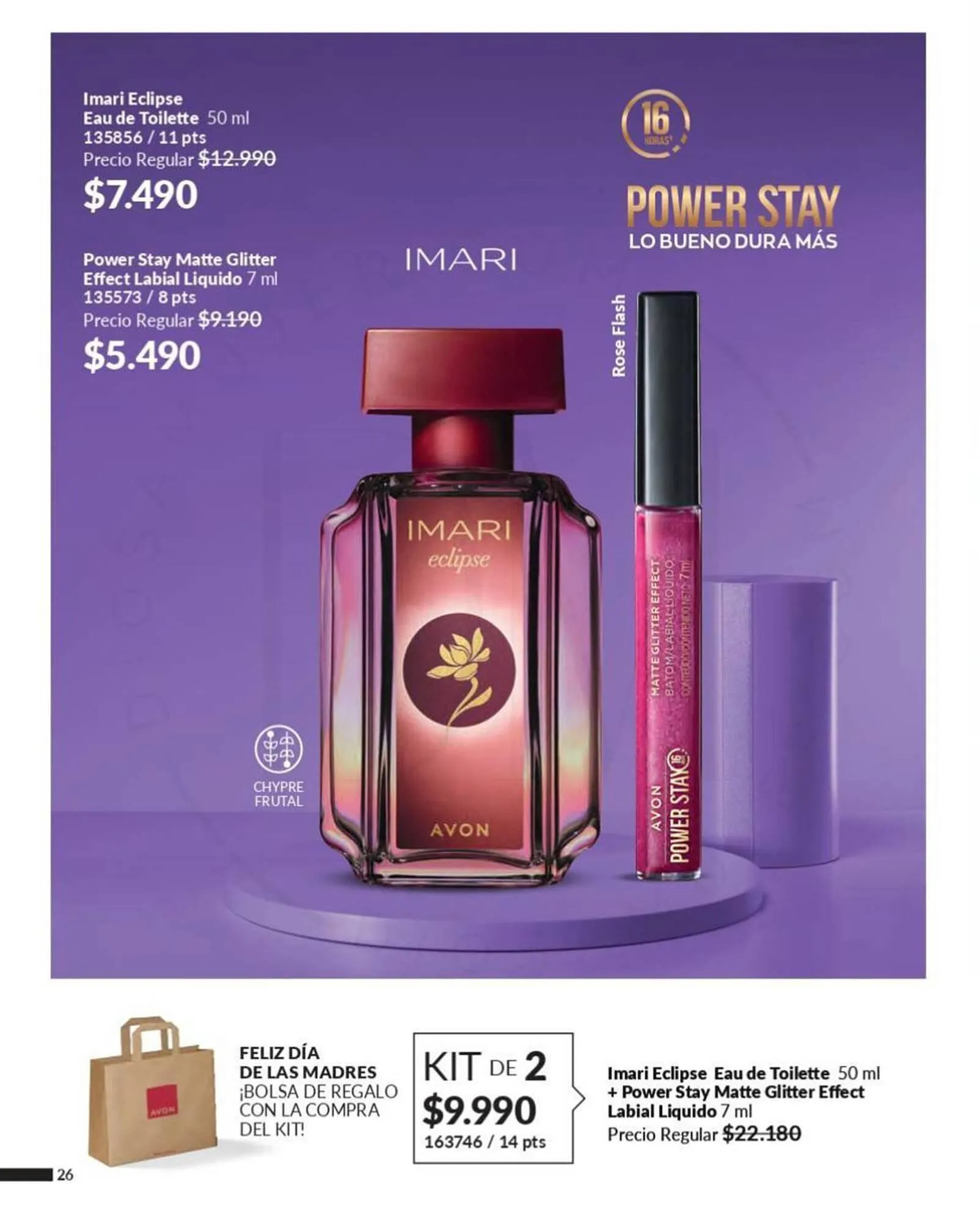 Catálogo de Catálogo Avon 6 de marzo al 4 de abril 2024 - Página 19