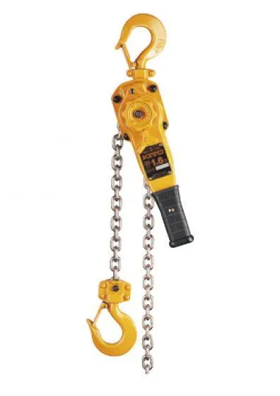 TECLE PALANCA KITO 0,8 TON LB008 1,5MT