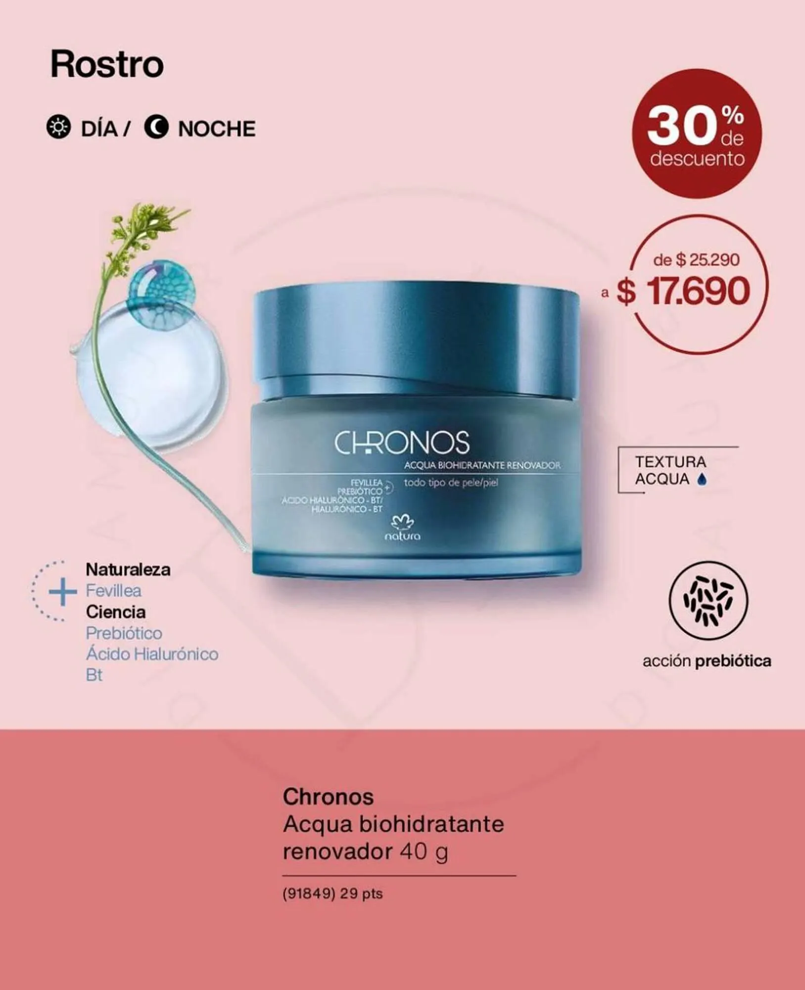 Catálogo de Catálogo Natura 24 de octubre al 7 de noviembre 2024 - Página 63