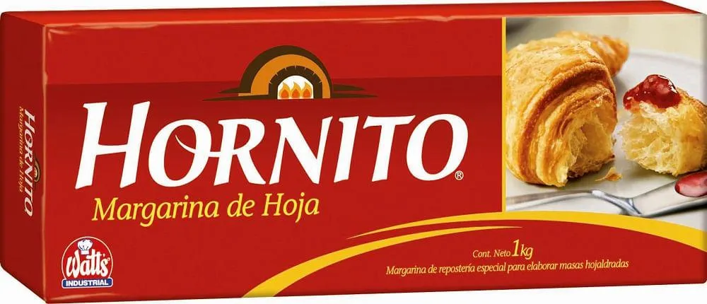 Margarina de hoja