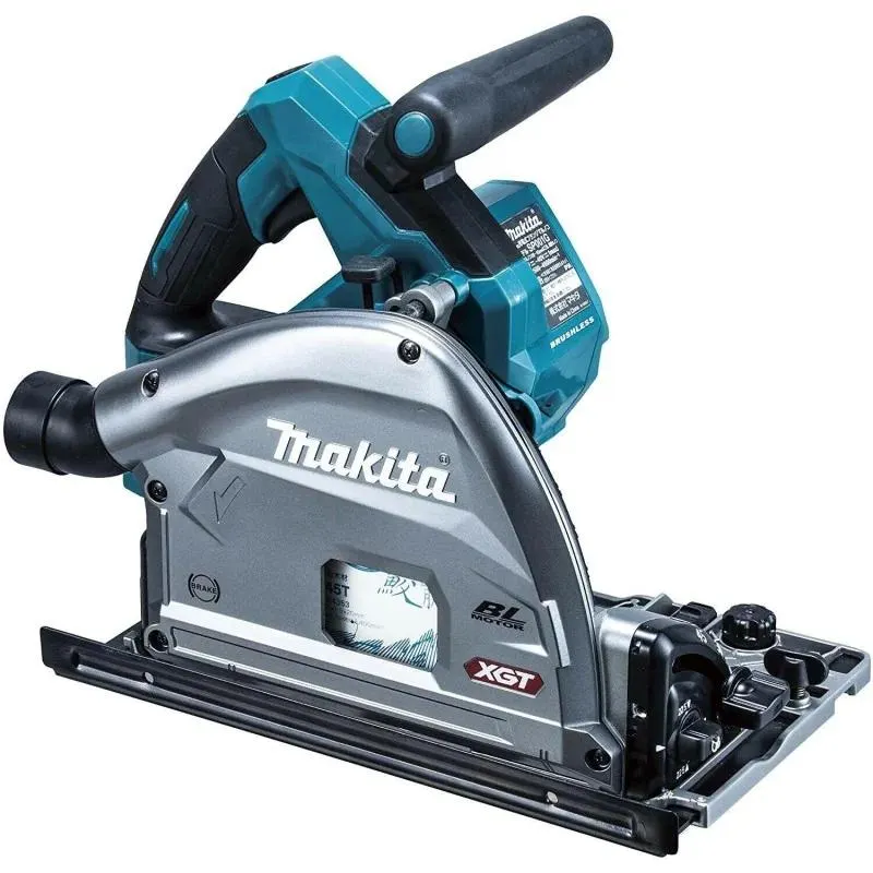 Sierra Circular 6.1/2" (165Mm) 40V Xgt 2.500-4.900 Sp001Gz Makita