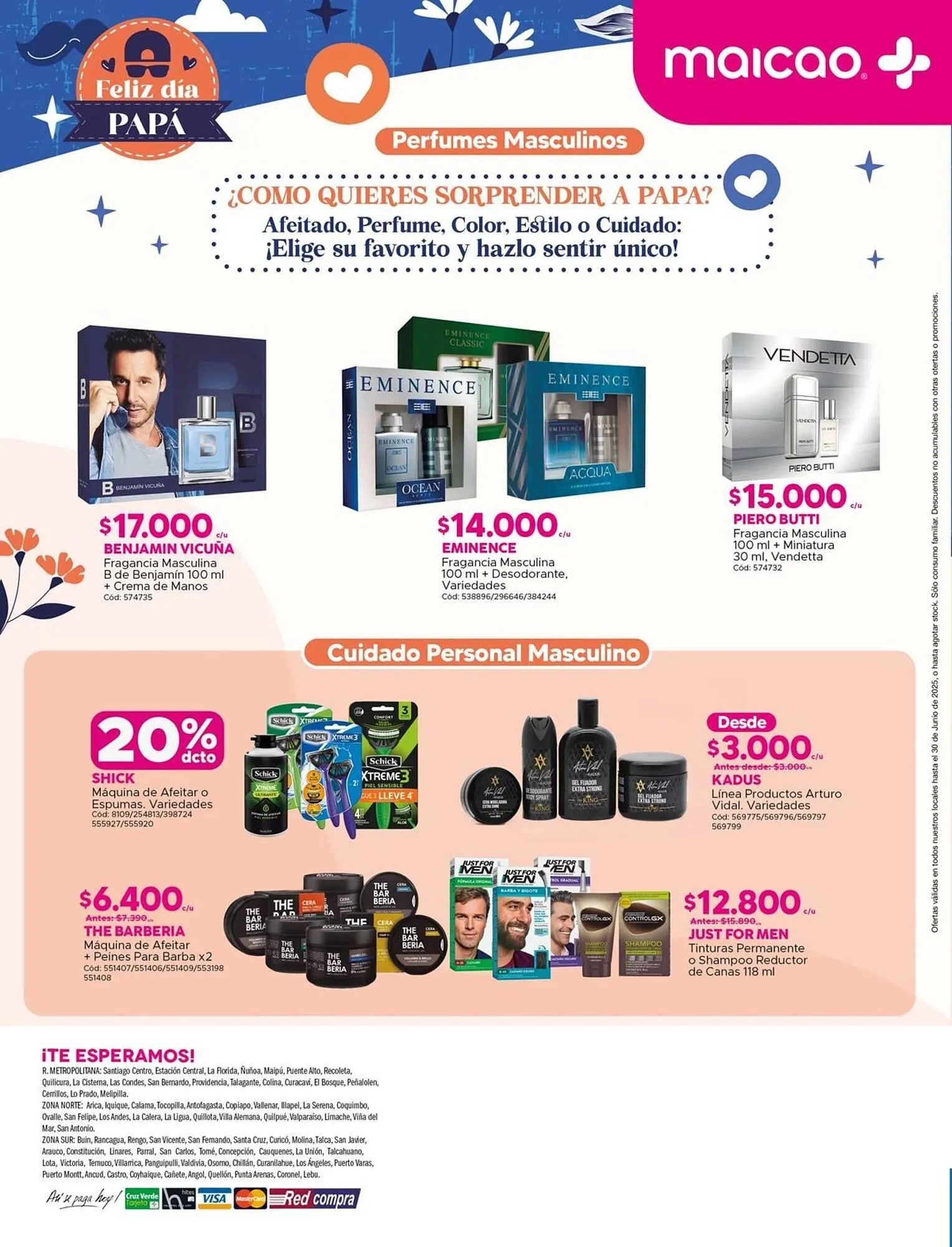 Catálogo de Catálogo Maicao 1 de junio al 30 de junio 2025 - Página 4