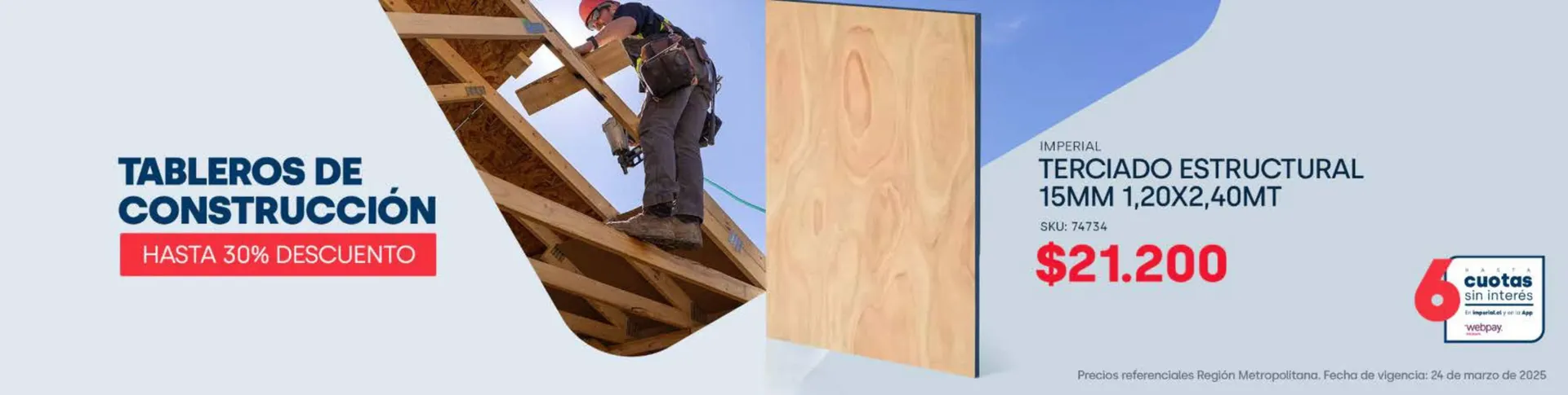 Catálogo de Catálogo Imperial 12 de marzo al 24 de marzo 2025 - Página 4