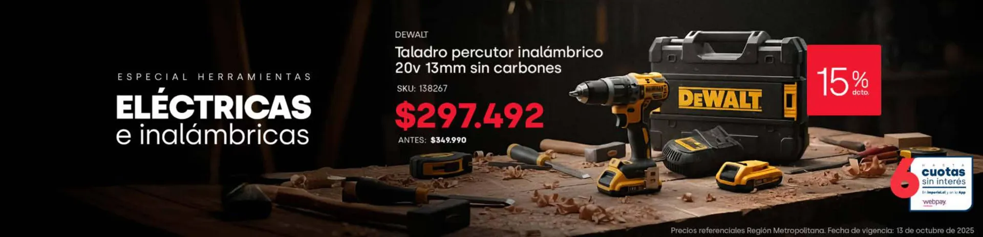 Catálogo de Catálogo Imperial 3 de octubre al 15 de octubre 2025 - Página 4