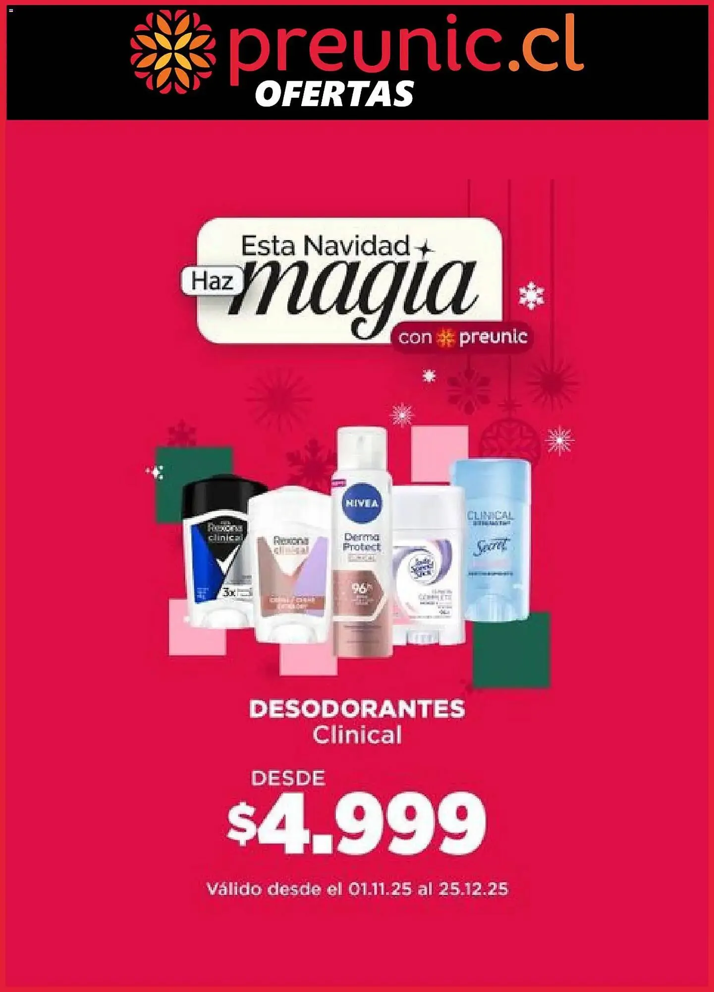 Catálogo de Catálogo Preunic 26 de noviembre al 5 de diciembre 2025 - Página 7