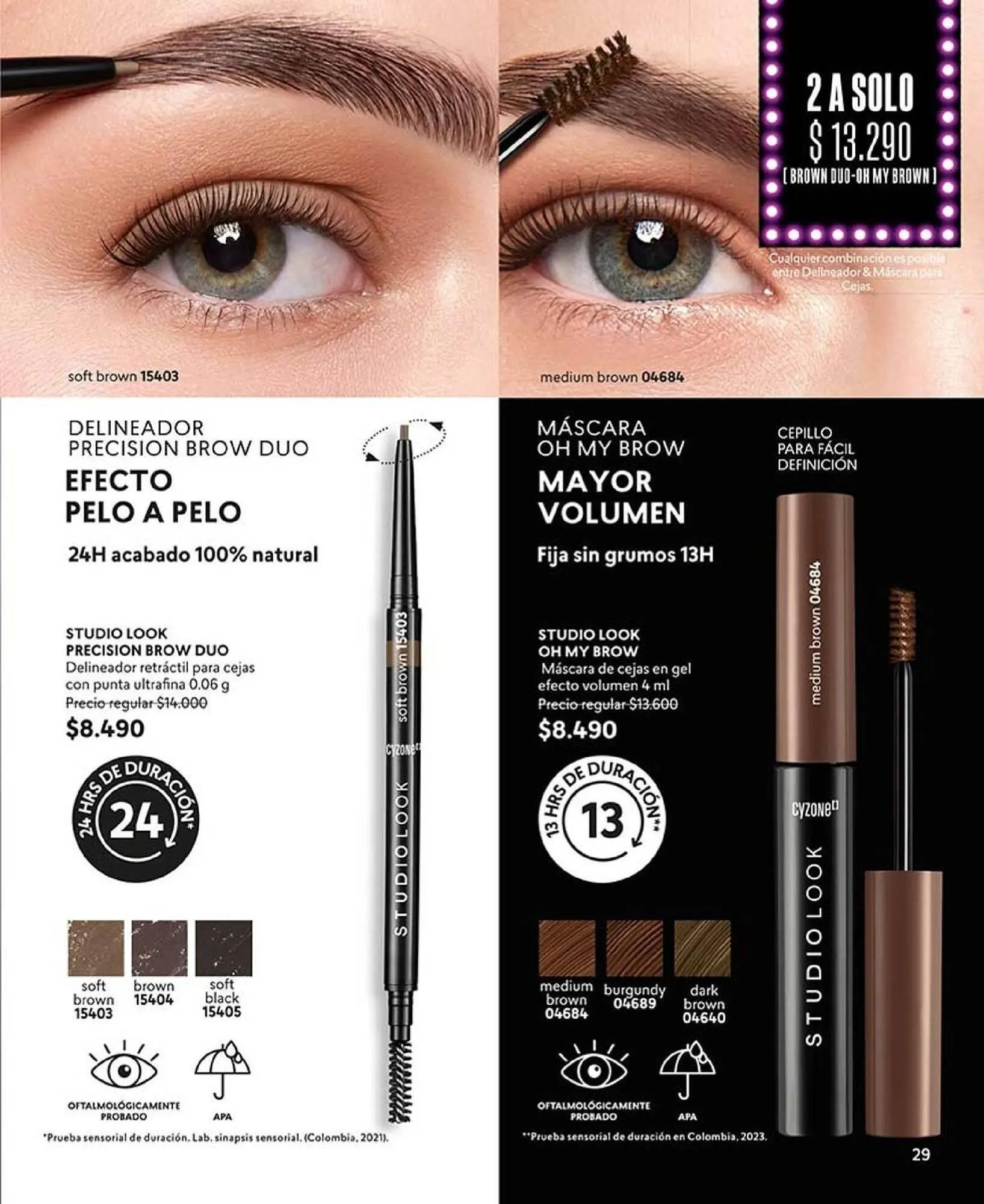 Catálogo de Catálogo Cyzone 17 de diciembre al 1 de febrero 2026 - Página 29