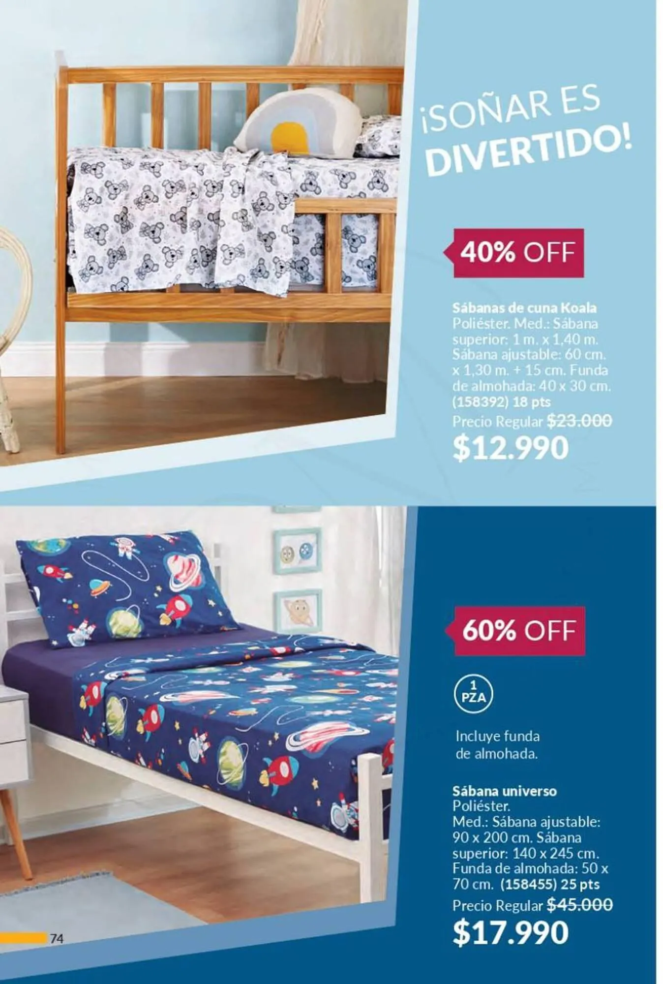 Catálogo de Catálogo Avon 1 de octubre al 31 de octubre 2025 - Página 72