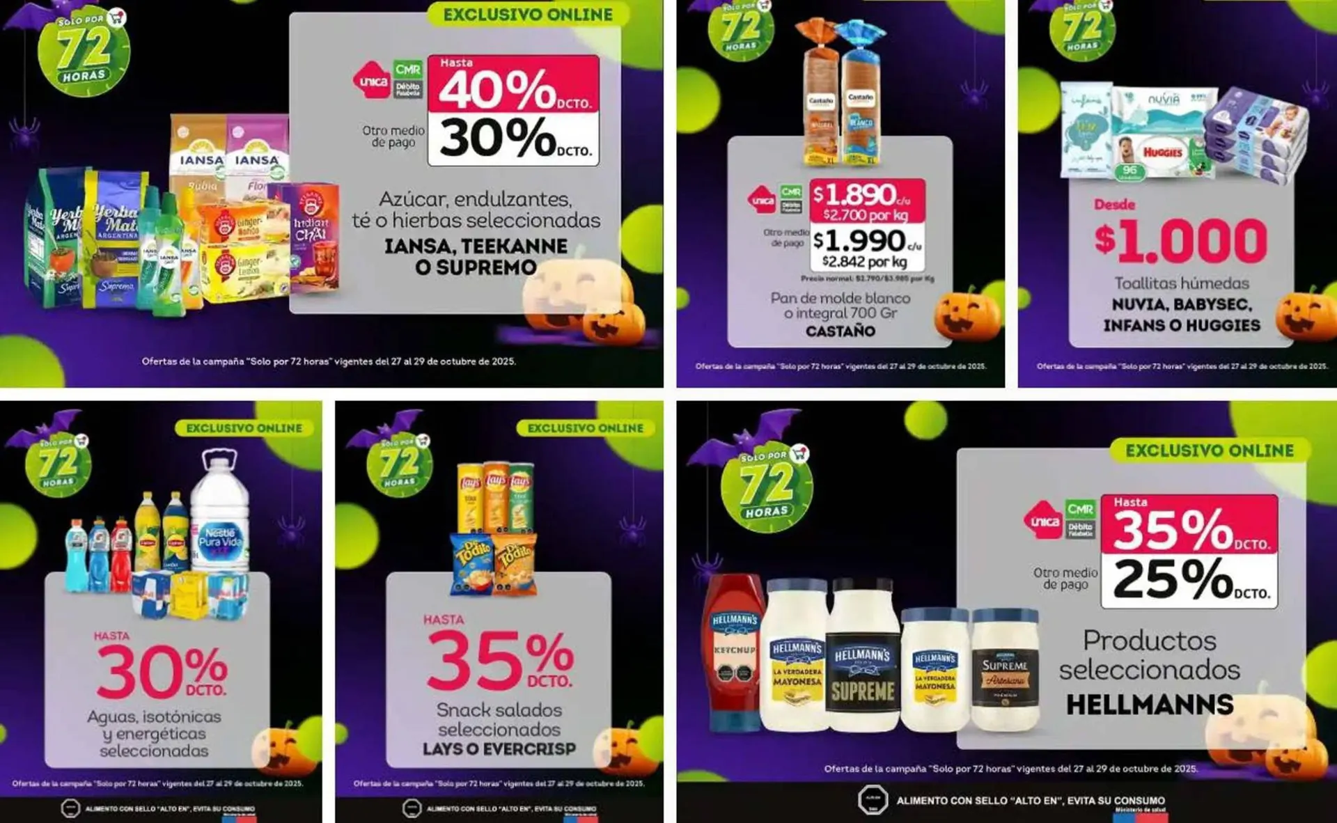 Catálogo de Catálogo Tottus 28 de octubre al 29 de octubre 2025 - Página 7