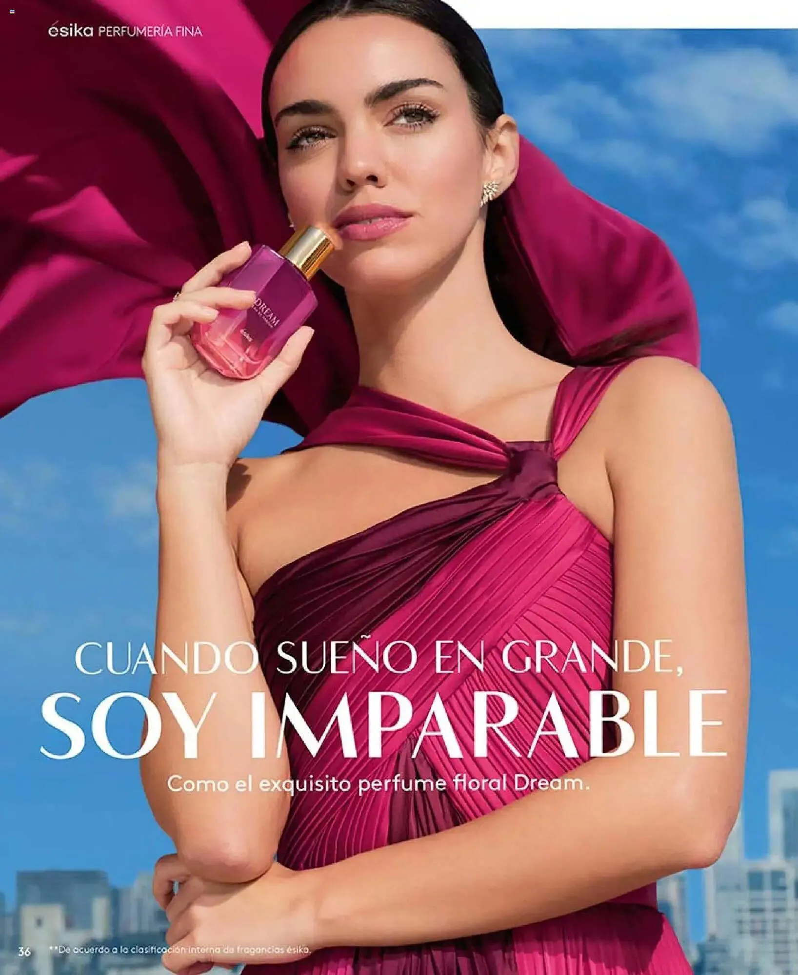 Catálogo de Catálogo Ésika 30 de abril al 16 de mayo 2026 - Página 36