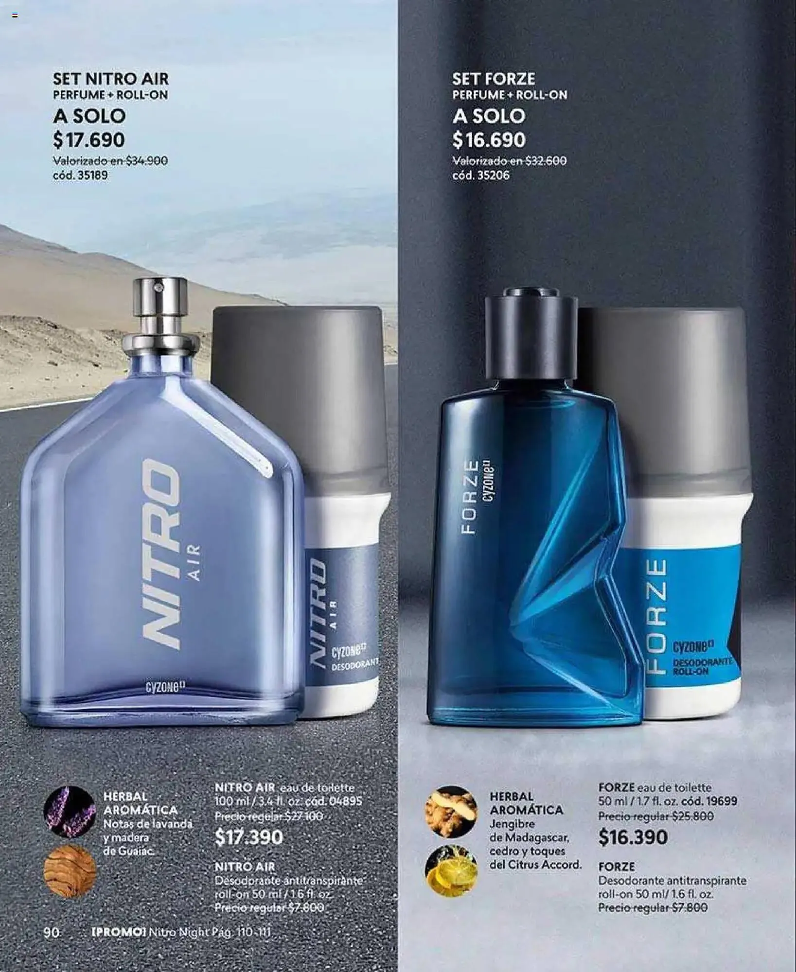 Catálogo de Catálogo Cyzone 1 de abril al 16 de abril 2025 - Página 202