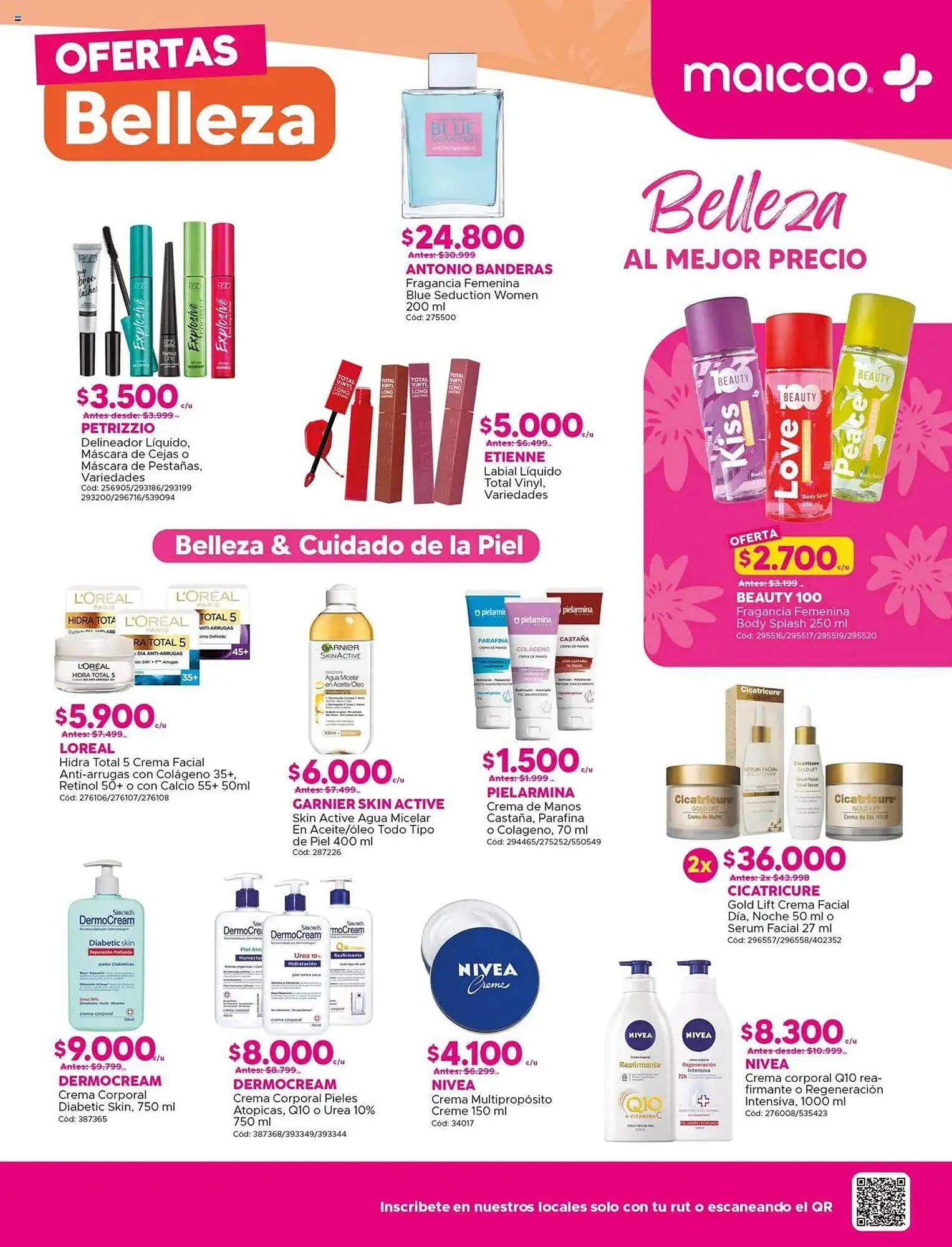 Catálogo de Catálogo Maicao 1 de enero al 31 de enero 2025 - Página 3