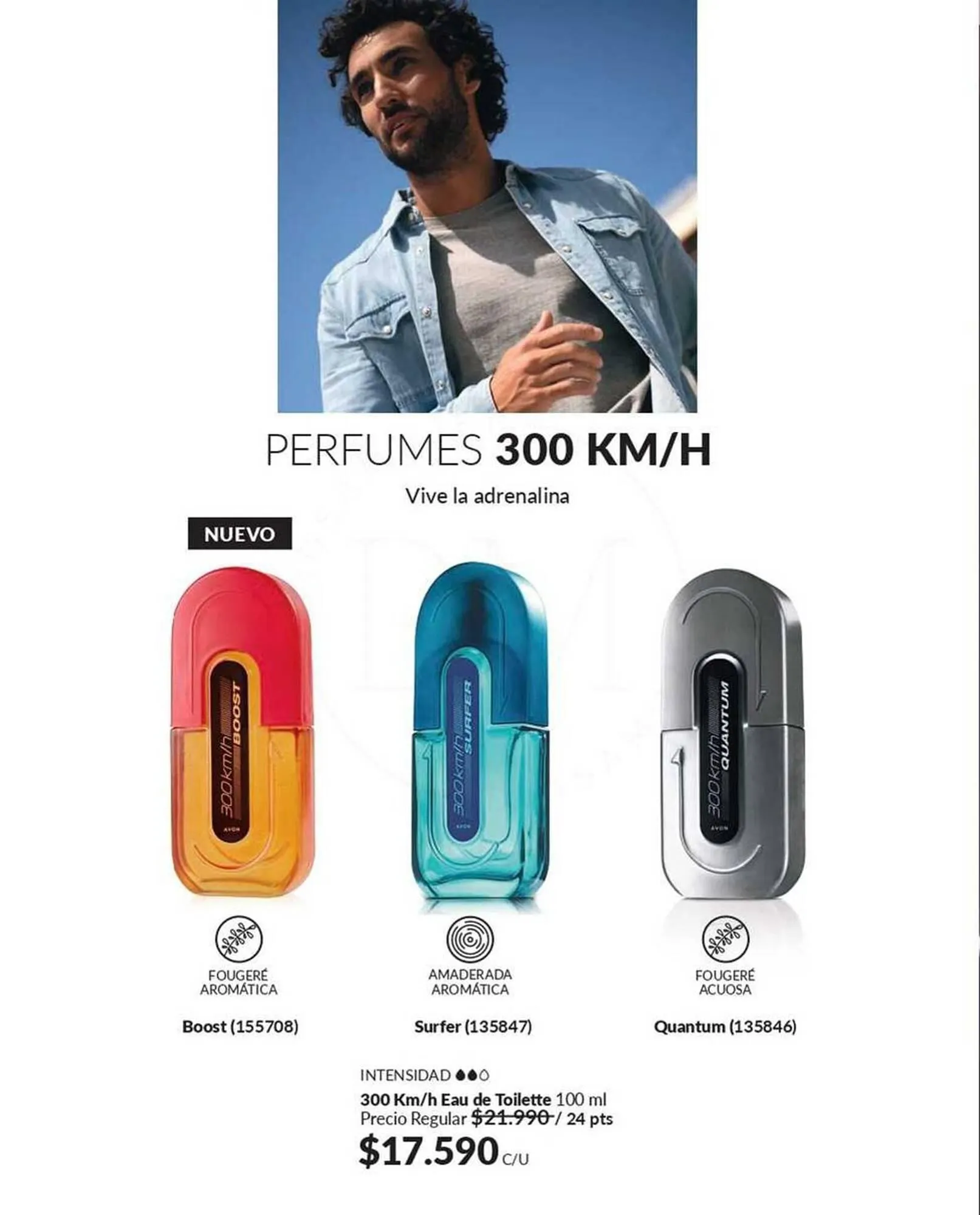 Catálogo de Catálogo Avon 21 de agosto al 1 de noviembre 2025 - Página 69