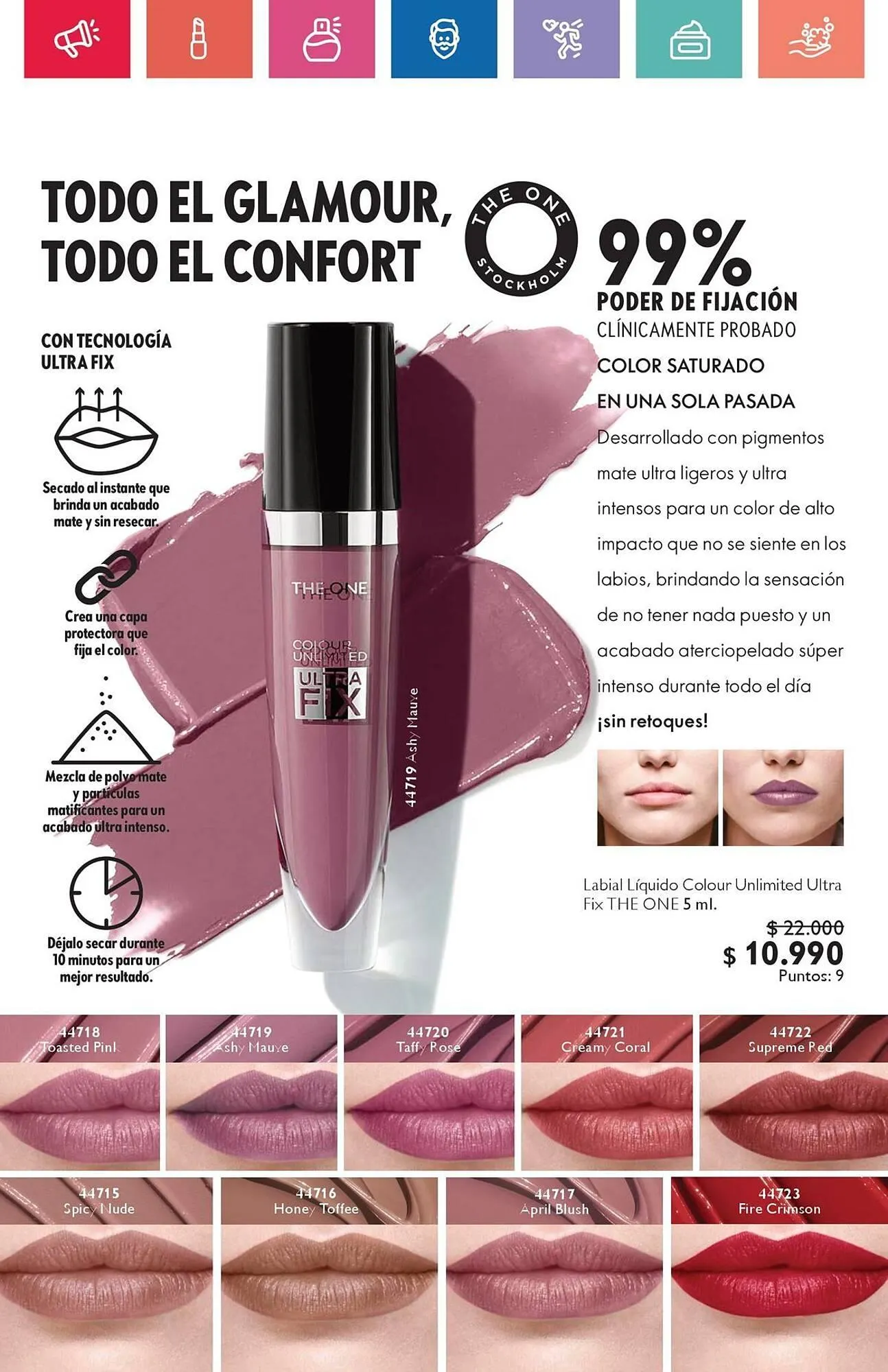 Catálogo de Catálogo Oriflame 8 de septiembre al 22 de septiembre 2024 - Página 30