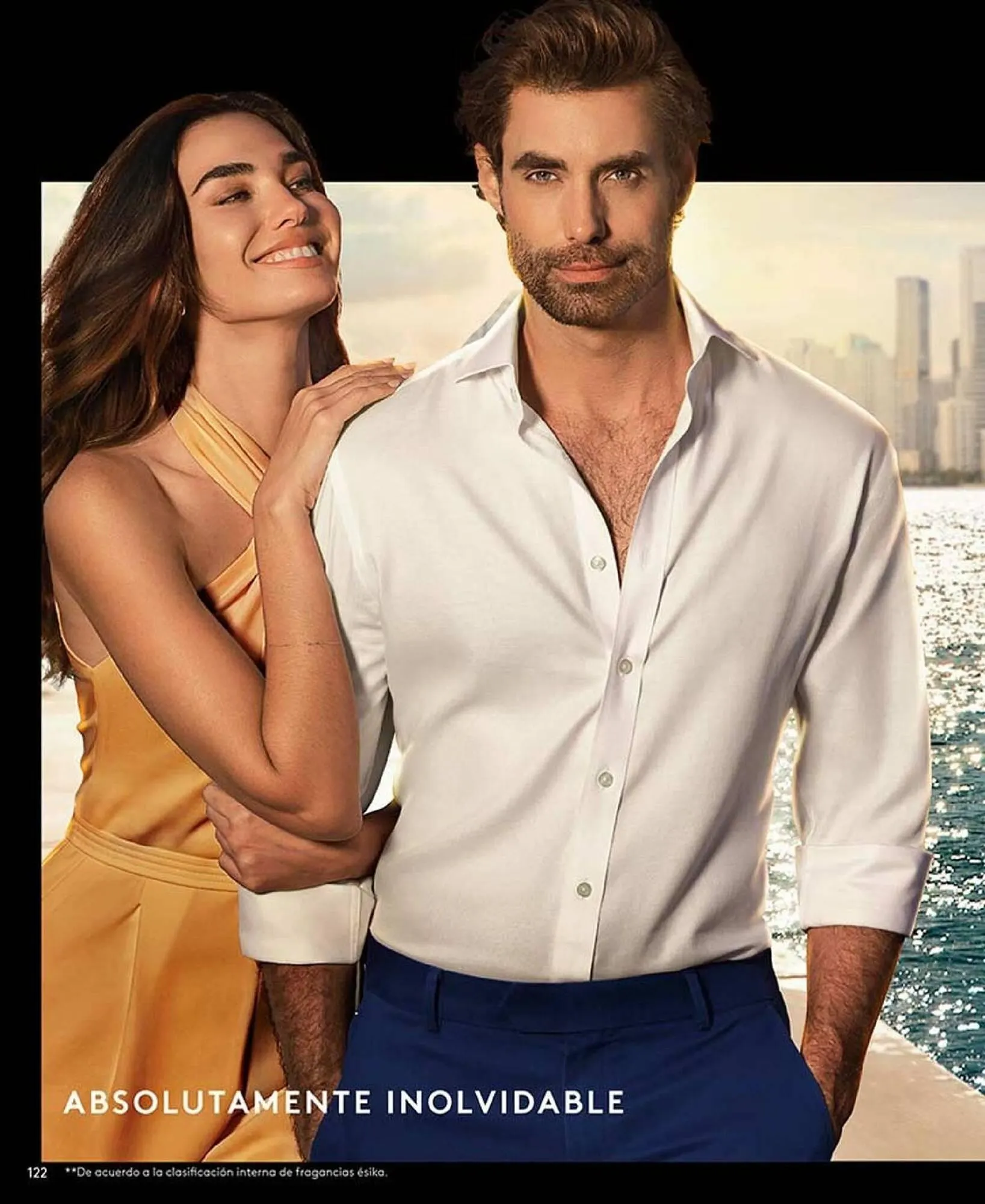 Catálogo de Catálogo Ésika 10 de junio al 11 de noviembre 2025 - Página 122