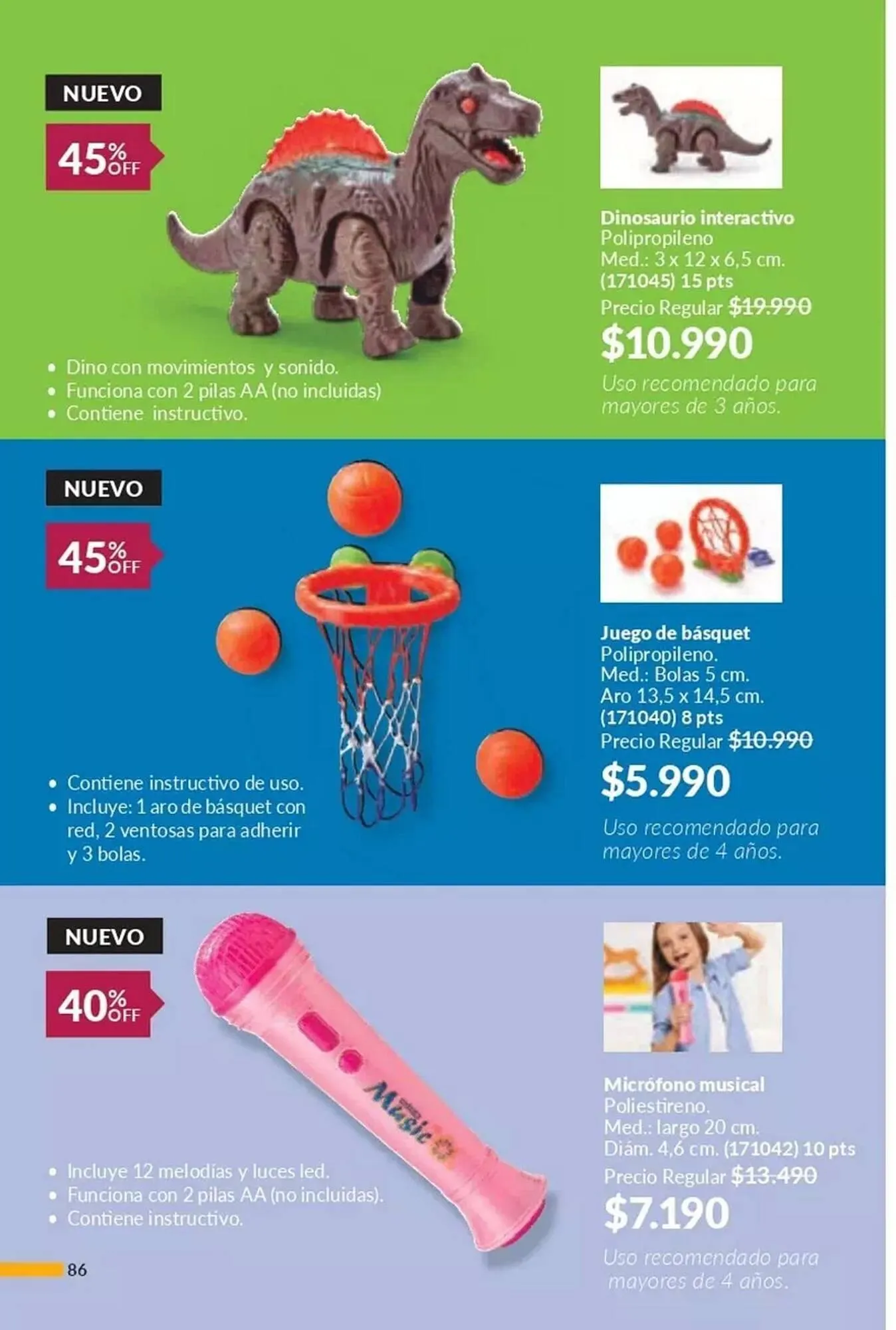 Catálogo de Catálogo Avon 25 de marzo al 30 de abril 2025 - Página 86