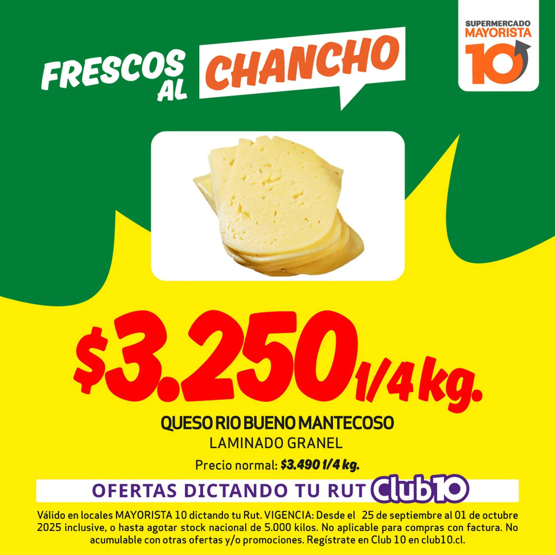 Catálogo de Catálogo Mayorista 10 28 de septiembre al 1 de octubre 2025 - Página 4